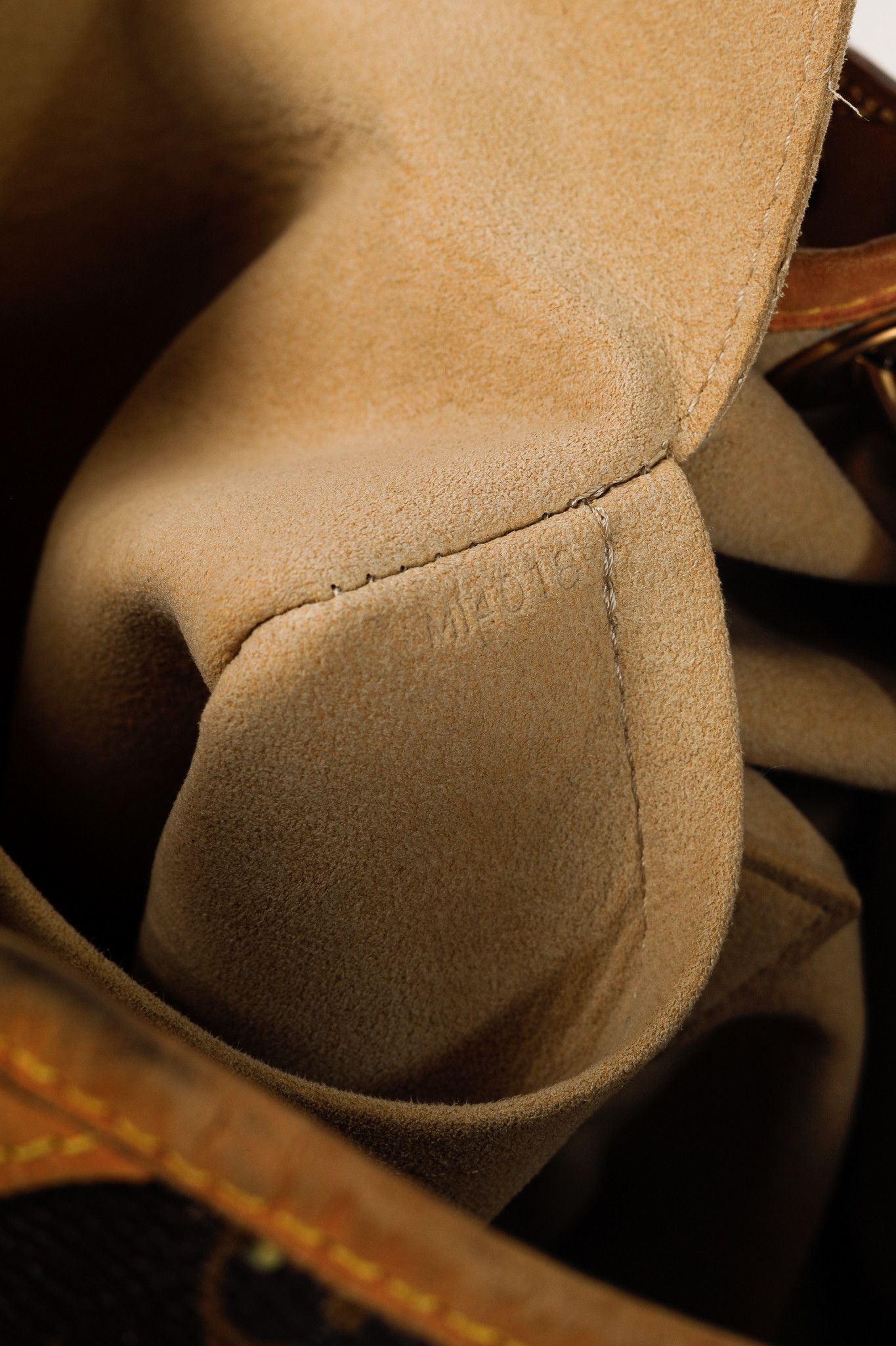 Louis Vuitton Louis Vuitton Galliera Brown Monogram Hobo Bag Size ONE SIZE - 11 Thumbnail