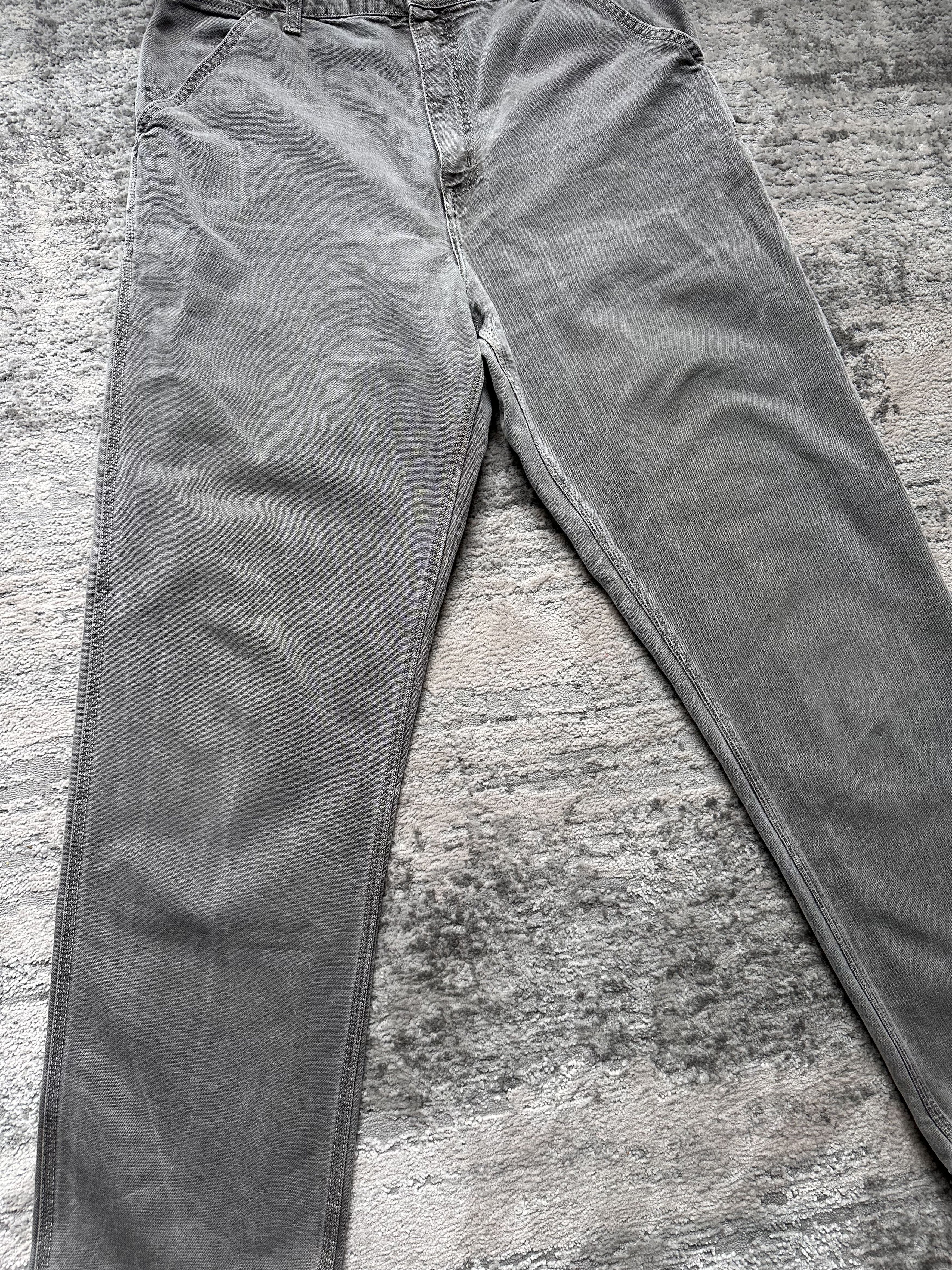 Carhartt Carhartt simple pants jeans Size US 31 - 2 Thumbnail