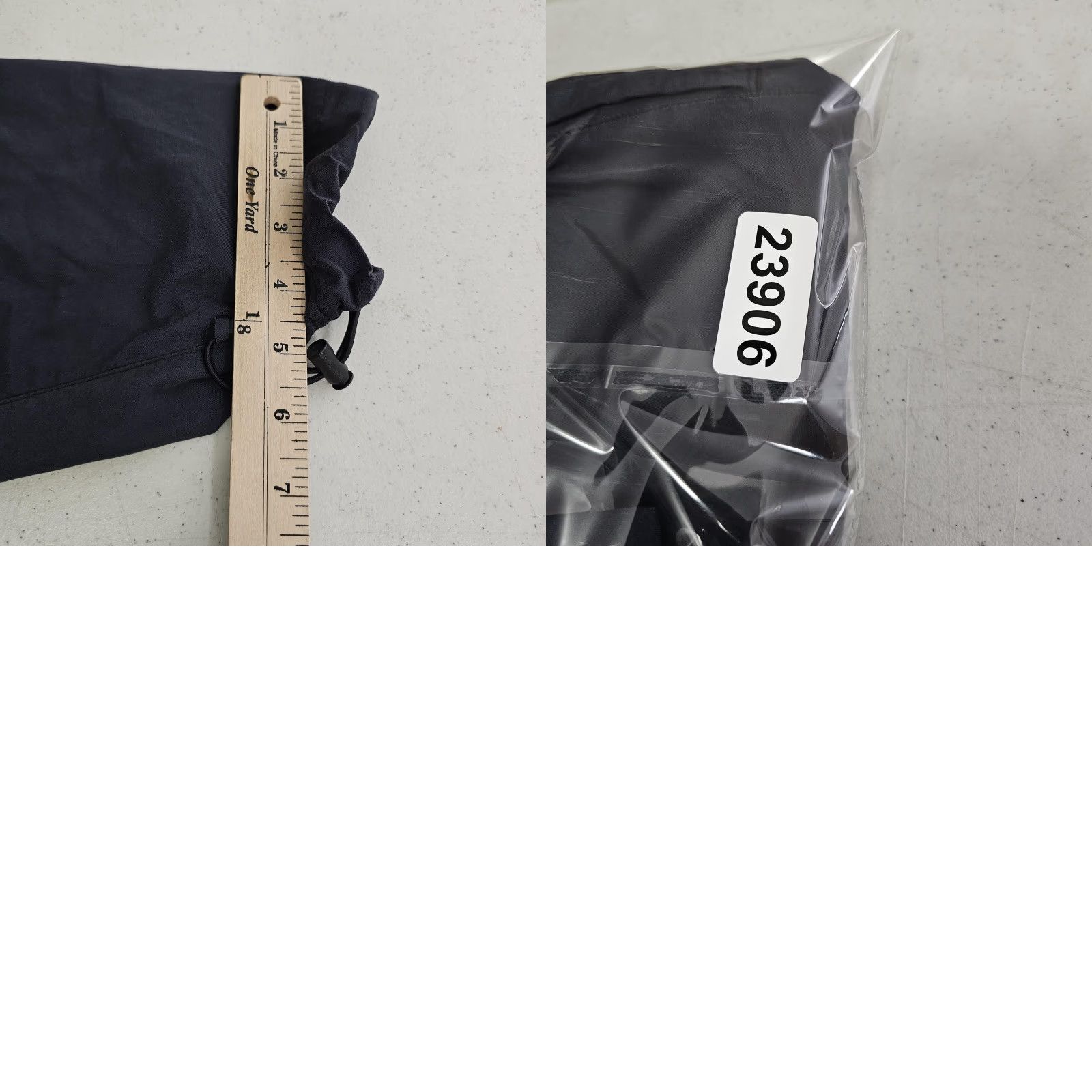 Nike Nike Pants Mens Medium Black Woven Cargo Joggers CU4325-010 Size US 31 - 9 Thumbnail