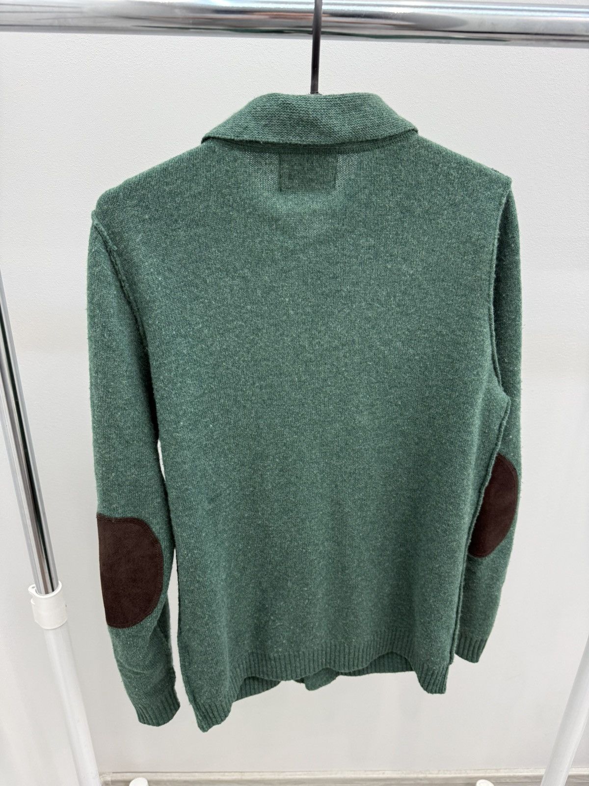 NN07 Nn07 Rom Merino Wool Cardigan Sweater Size US S / EU 44-46 / 1 - 2 Thumbnail