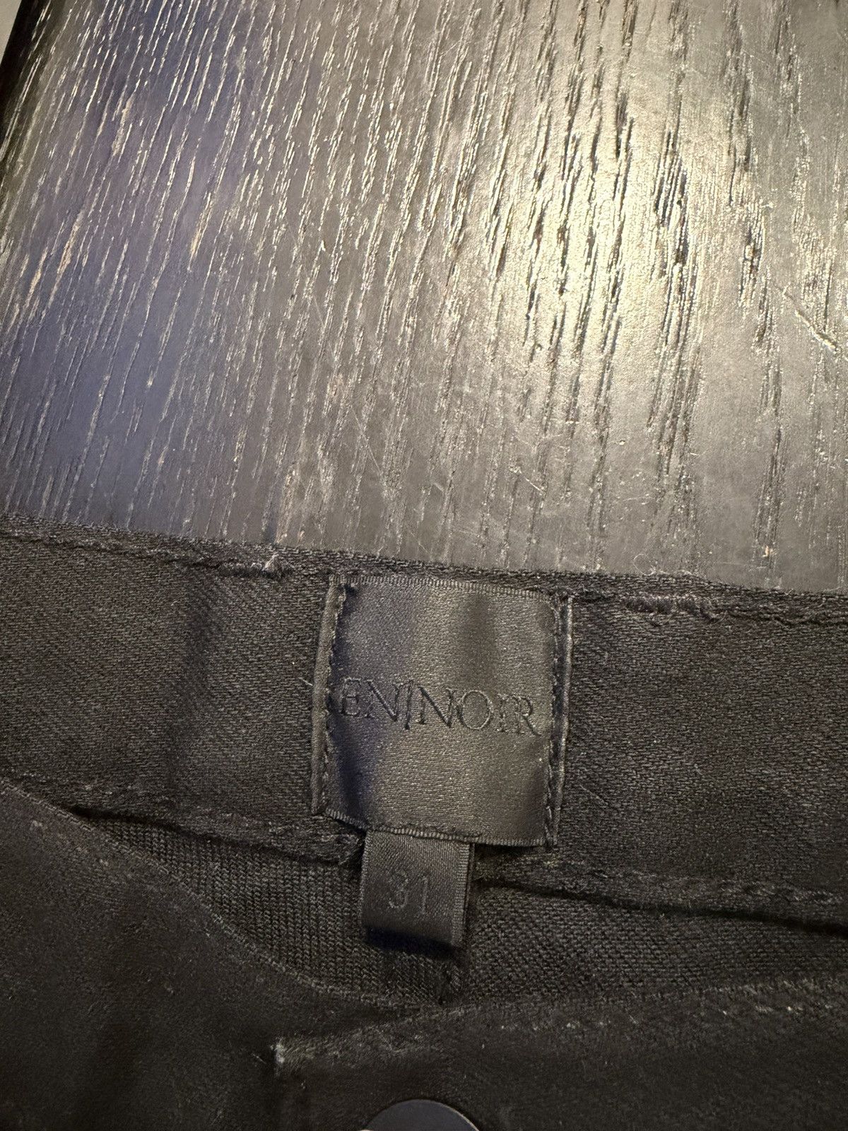 Other Ennoir Denim Size US 31 - 3 Thumbnail