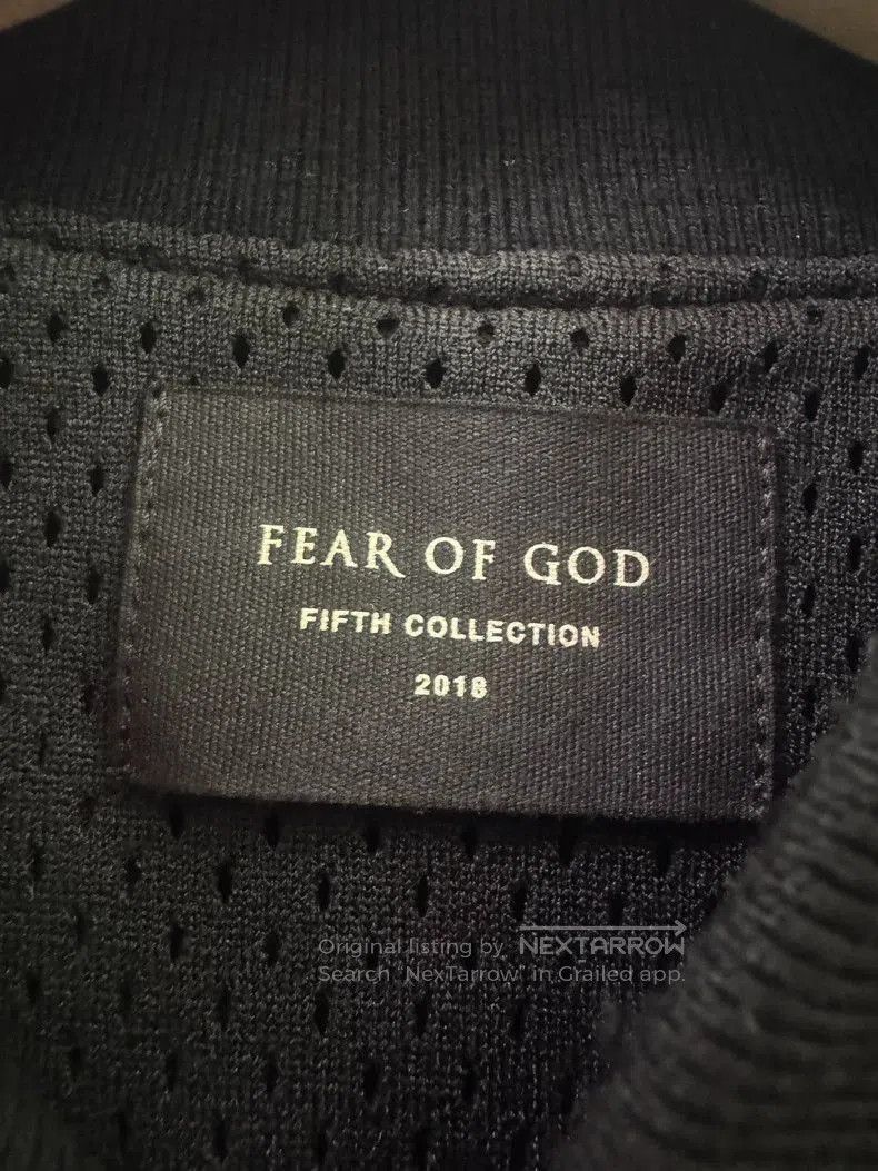 Fear of God FOG FEAR OF GOD x CLOT Jacket. Size US L / EU 52-54 / 3 - 3 Thumbnail