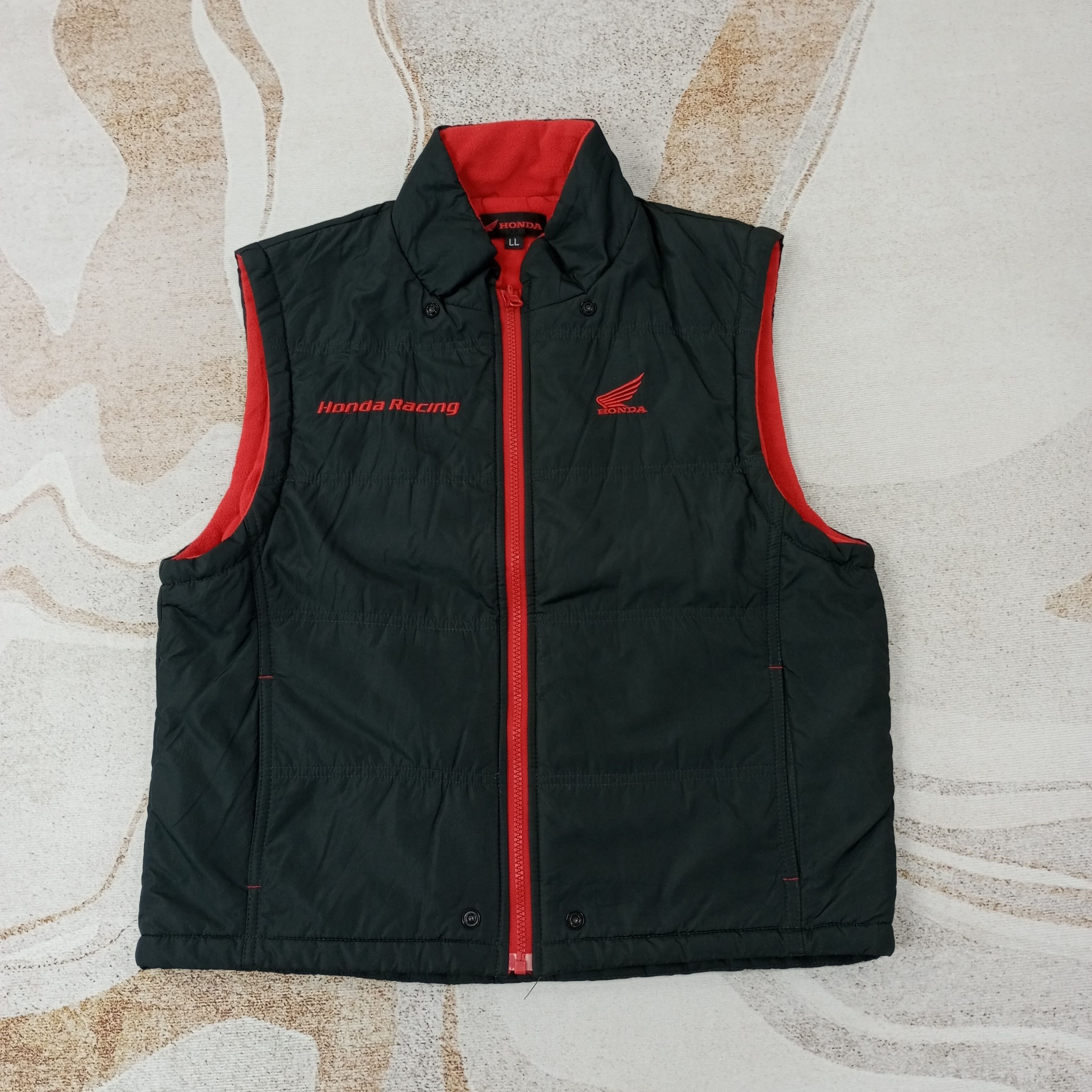 Honda Honda Racing Motorsports Vest c238n22 Size US M / EU 48-50 / 2 - 4 Thumbnail