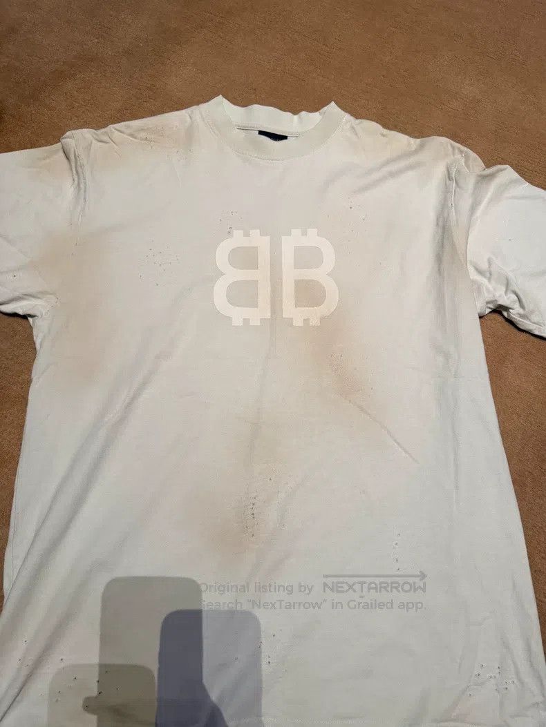 Balenciaga Balenciaga Short Sleeve Size US XS / EU 42 / 0 - 1 Thumbnail