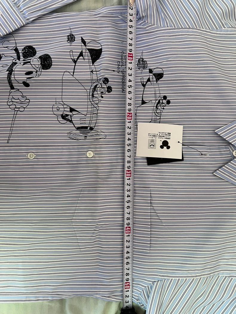 Comme des Garcons Comme des Garçons homme deux Shirt 2505-Nextarrow Size US M / EU 48-50 / 2 - 3 Thumbnail