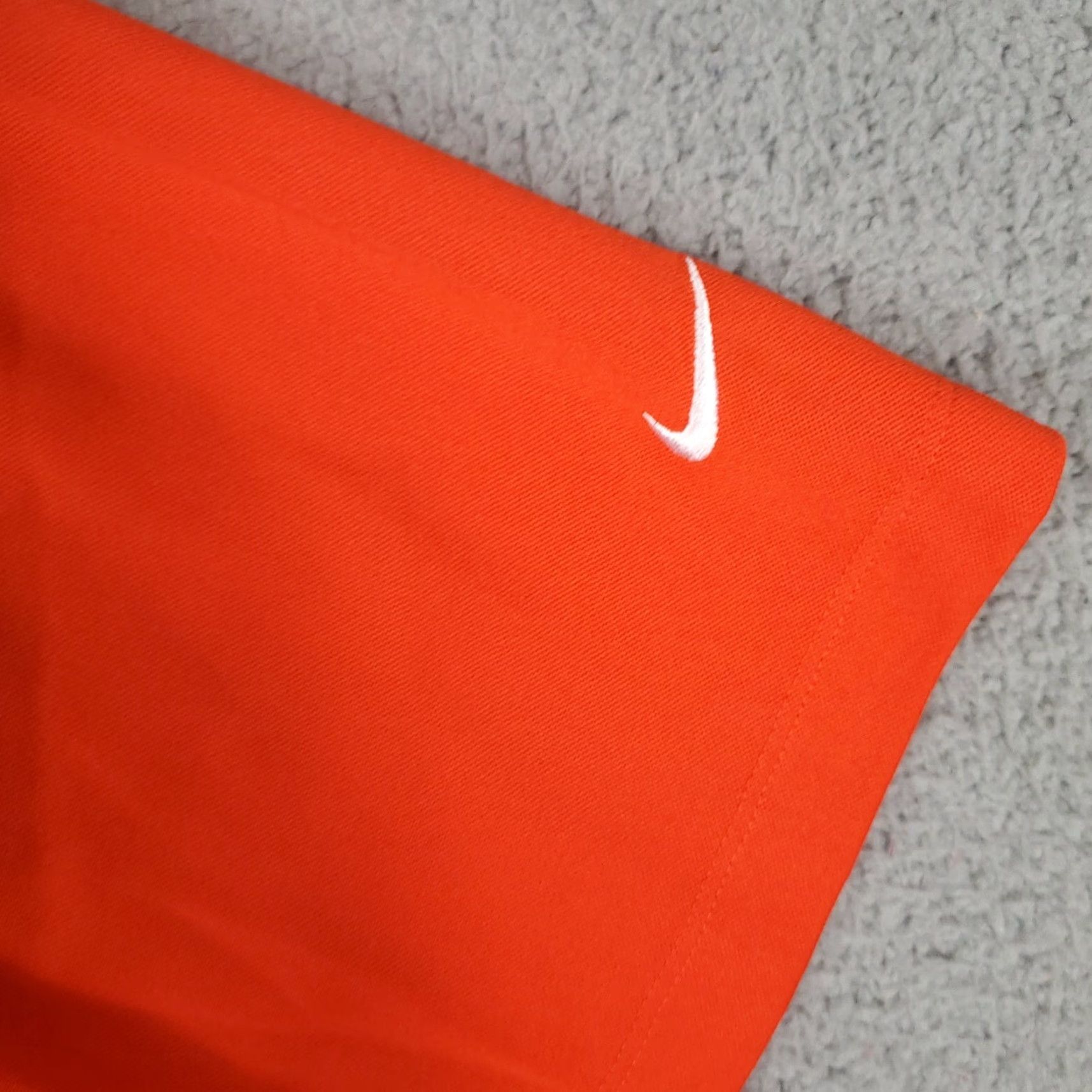 Nike Nike Dri-Fit Polo Shirt LBHC Invitational Orange Short Sleeve Size L Unisex Adults Mens Womens Boys Girls Clothing Shirt Polo Size US L / EU 52-54 / 3 - 4 Thumbnail