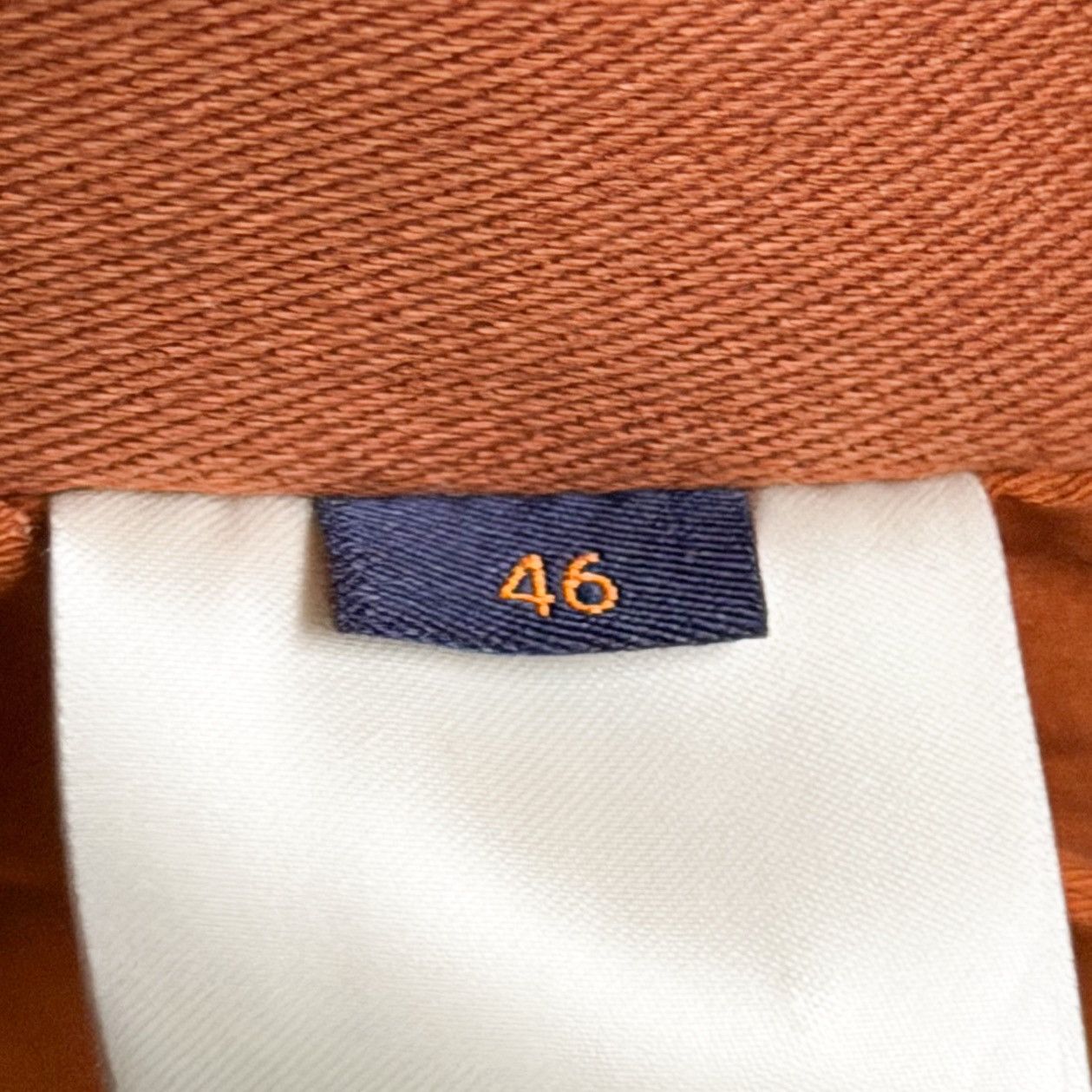 Louis Vuitton 3D Embossed Monogram Hooded Denim Carpenter Jacket By Virgil Size US M / EU 48-50 / 2 - 9 Thumbnail