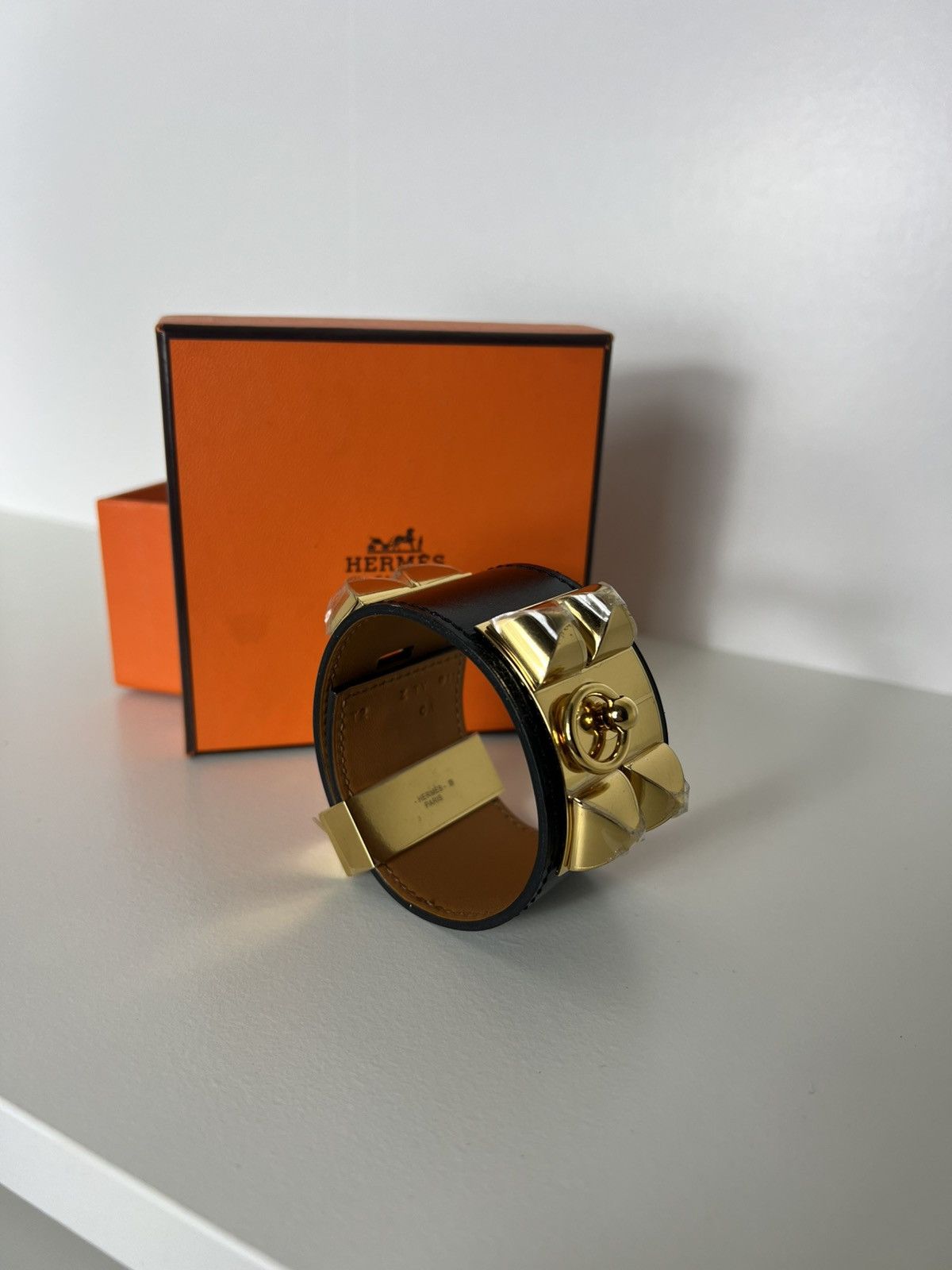 Hermes Hermés Collier de Chien Disco Faubourg Bracelet Size ONE SIZE - 5 Thumbnail