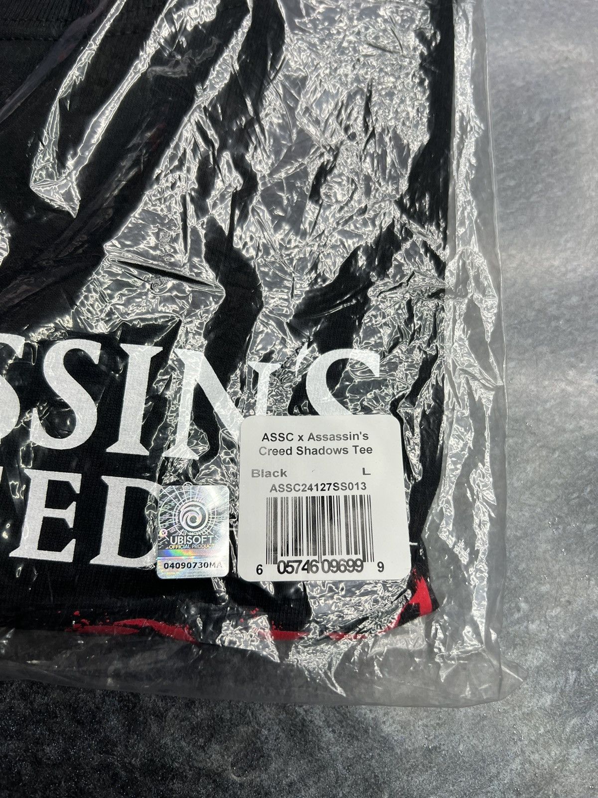 Anti Social Social Club ASSC x Assassins Creed T-Shirt Size US L / EU 52-54 / 3 - 5 Thumbnail