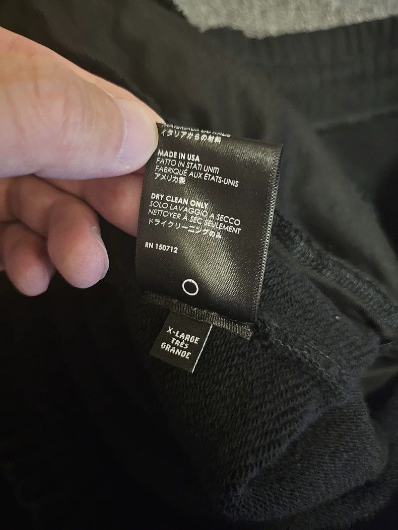 Amiri Amiri SizeXL Workwear sweatpants Size US 34 / EU 50 - 7 Thumbnail