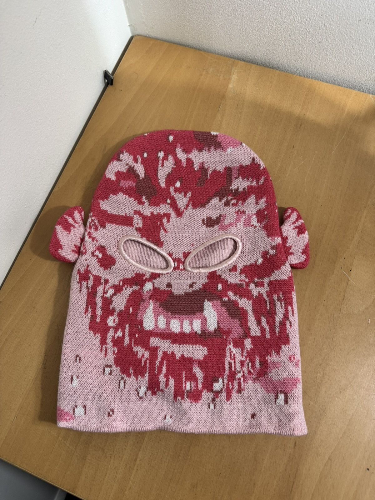 Imran Potato Imran Potato Mask Size ONE SIZE - 1 Thumbnail