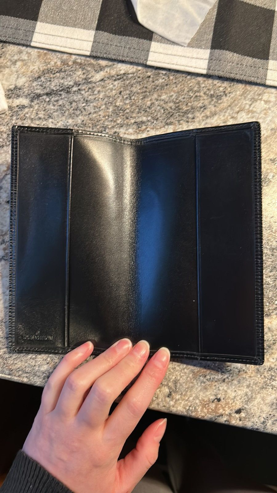 Louis Vuitton Louis Vuitton wallet Size ONE SIZE - 2 Thumbnail