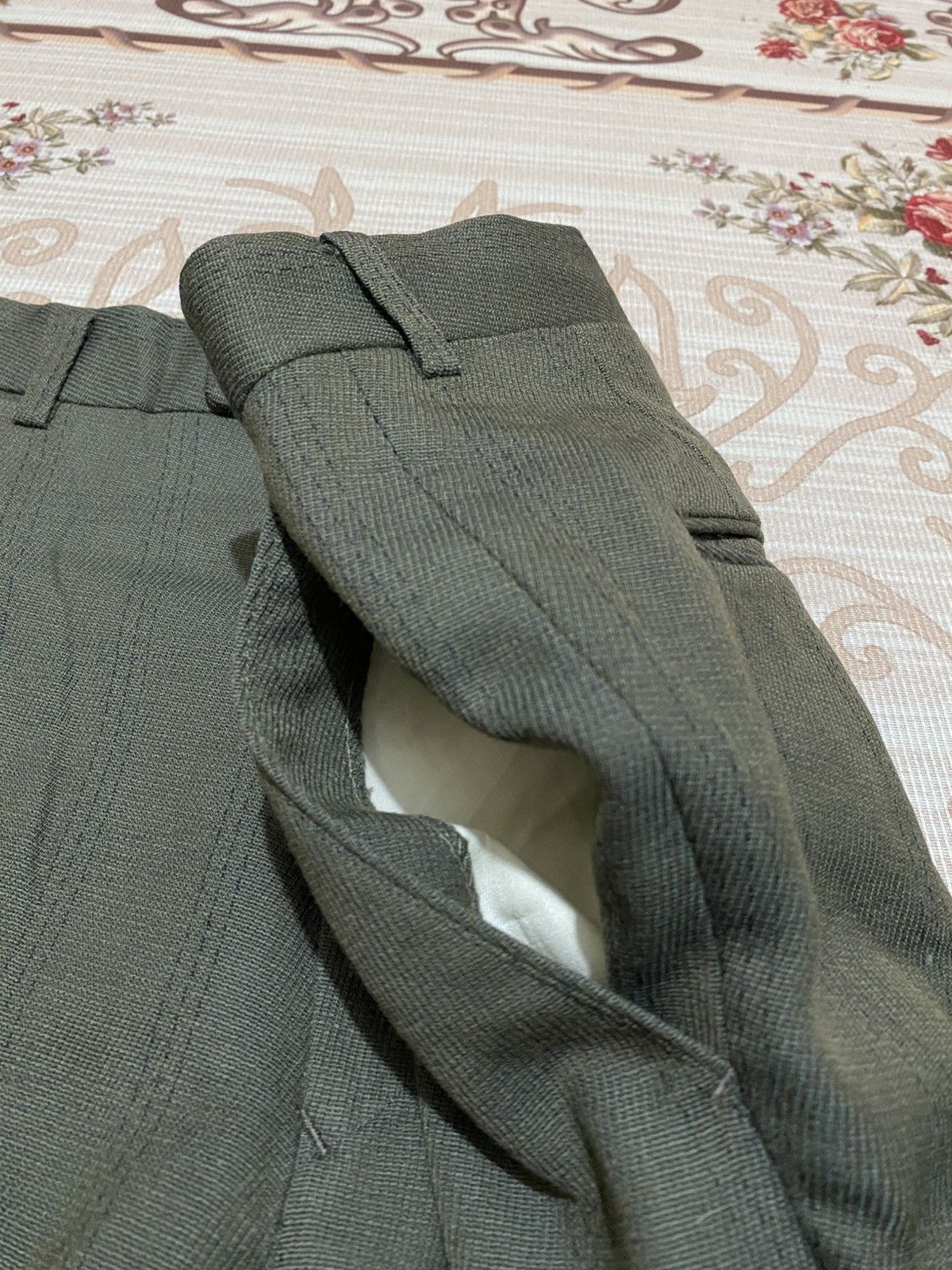 Christian Dior Monsieur 90s Christian Dior Sport Trousers Pants Size US 32 / EU 48 - 5 Thumbnail