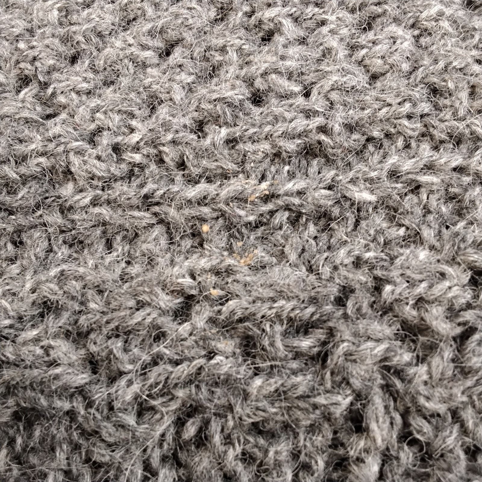 Other Patrick Malin Handmade Sweater Men's M Gray 100% Wool Irish Size US M / EU 48-50 / 2 - 13 Thumbnail