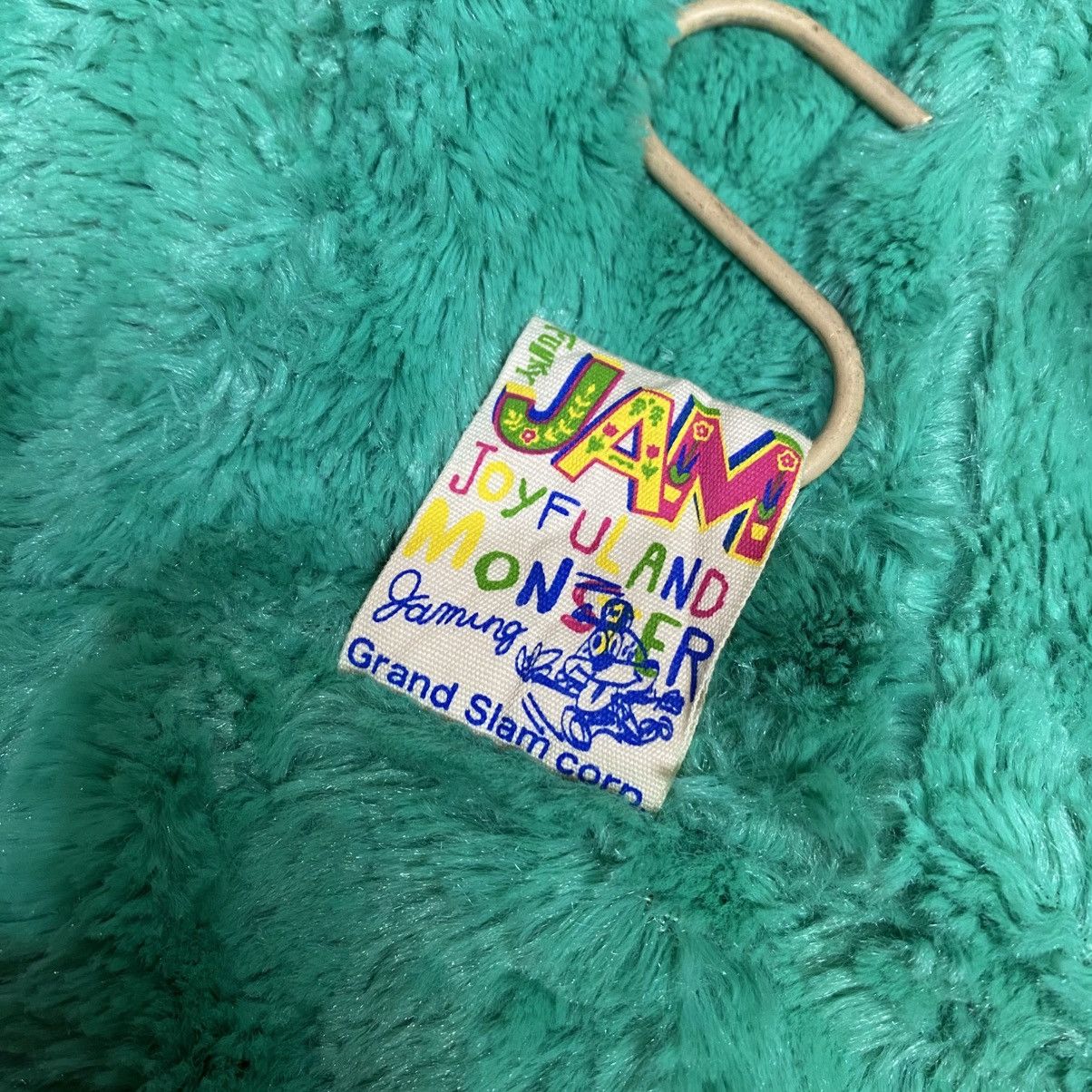 Hysteric Glamour × Japanese Brand Jams Joyful And Monster Allover Fur Parka Jacket Size US S / EU 44-46 / 1 - 11 Thumbnail