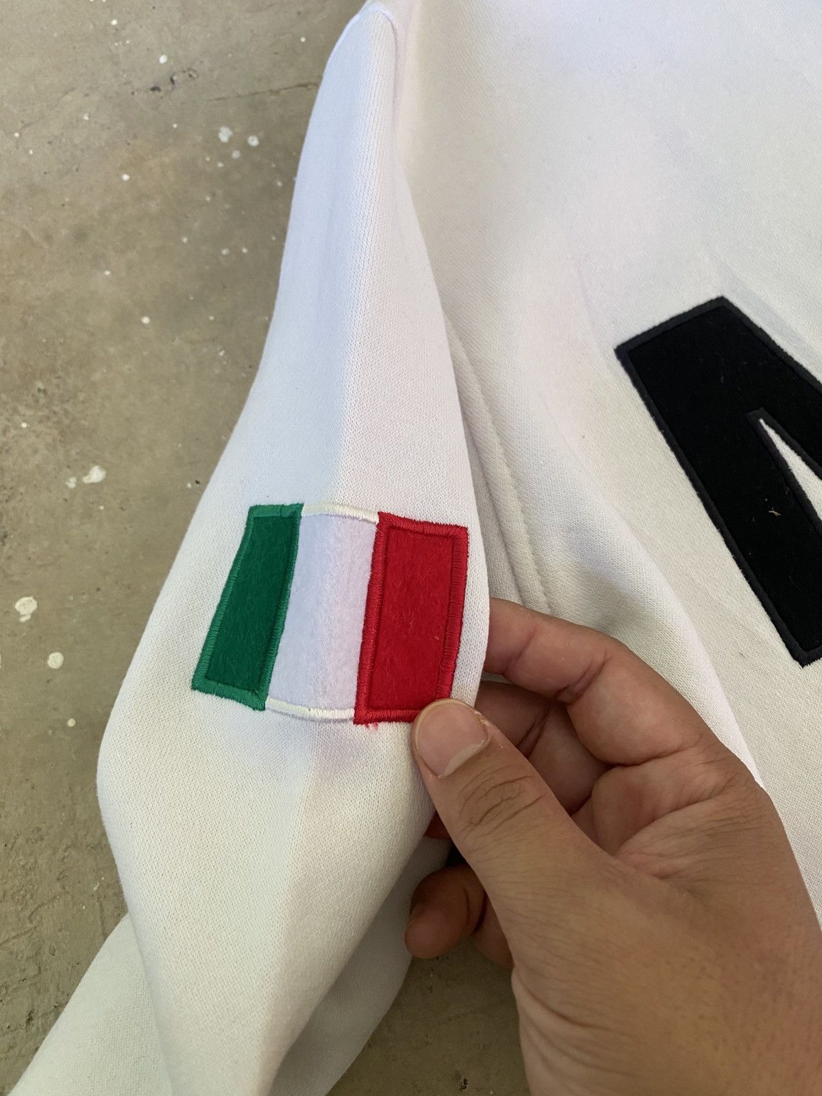 Vintage Vintage MSC Italia Logo Track Jacket Size US S / EU 44-46 / 1 - 7 Thumbnail