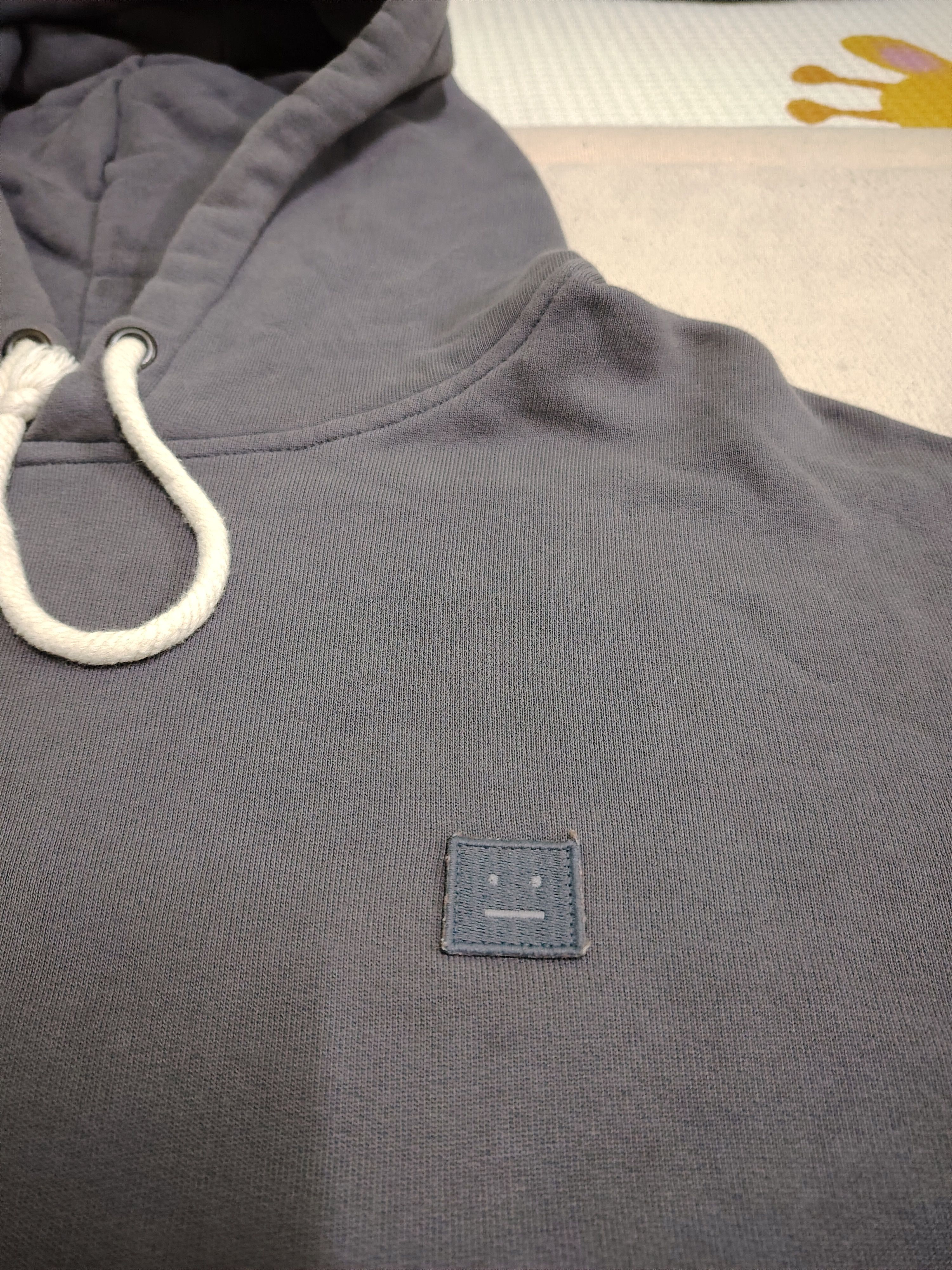 Acne Studios Acne Studios Gray Hoodie Size M Size US M / EU 48-50 / 2 - 3 Thumbnail