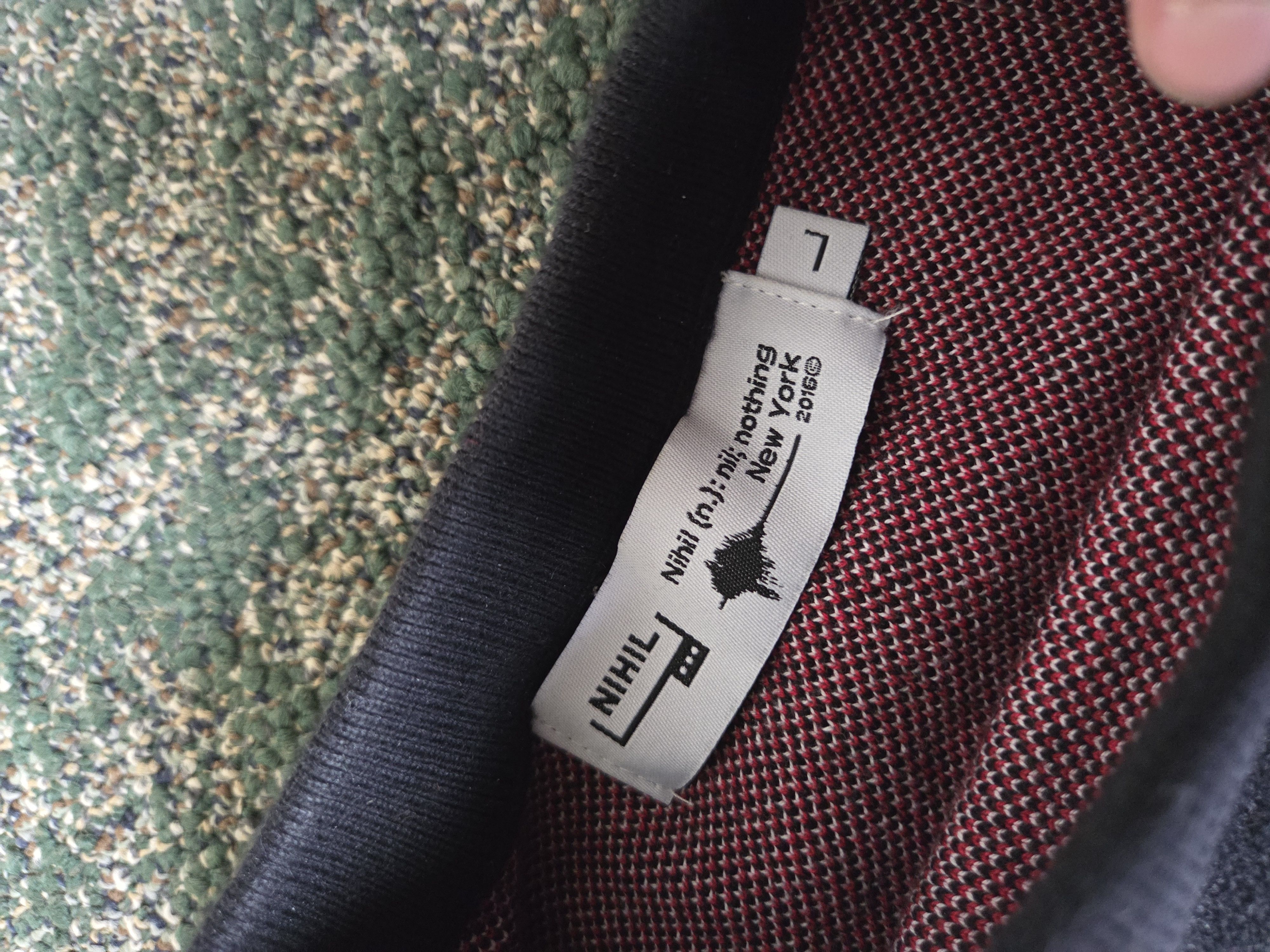 Other Fang Knit Size US L / EU 52-54 / 3 - 2 Thumbnail