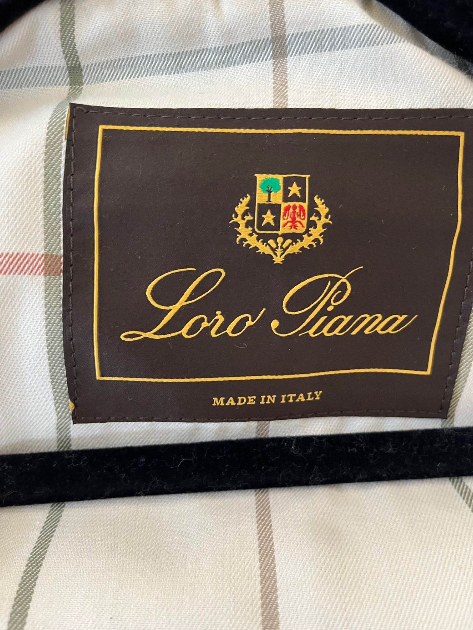 Loro Piana Loro Piana - Kidskin Overshirt - Snap Buttons & Side Pockets Size US M / EU 48-50 / 2 - 3 Thumbnail