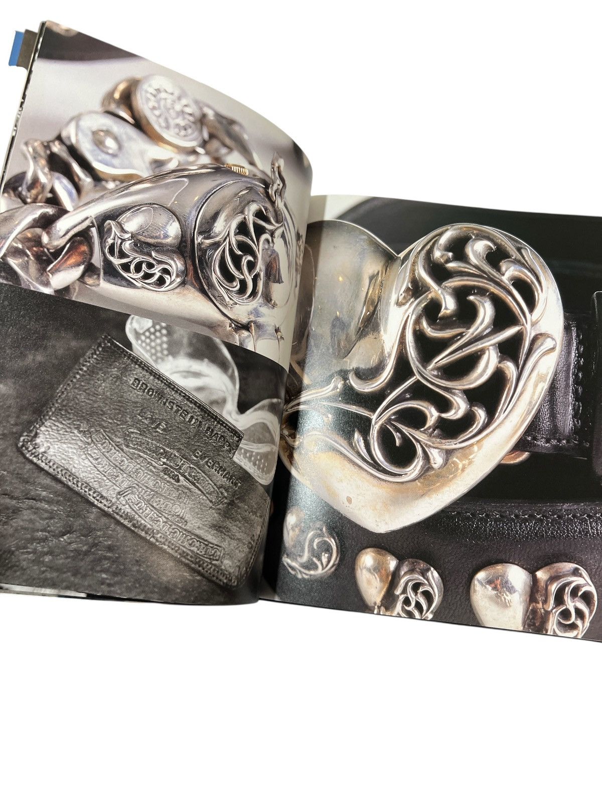 Chrome Hearts Chrome Hearts Photo Book Collection Magazine Richard Stark Size ONE SIZE - 14 Thumbnail
