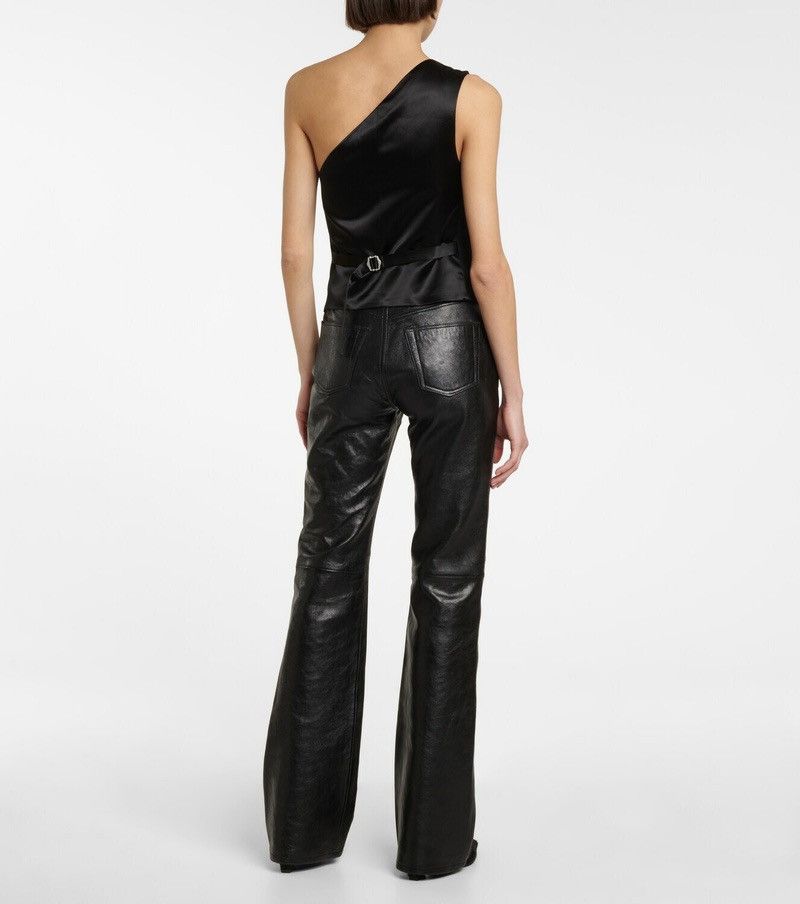 Acne Studios Asymmetric suit vest Size XS / US 0-2 / IT 36-38 - 2 Thumbnail