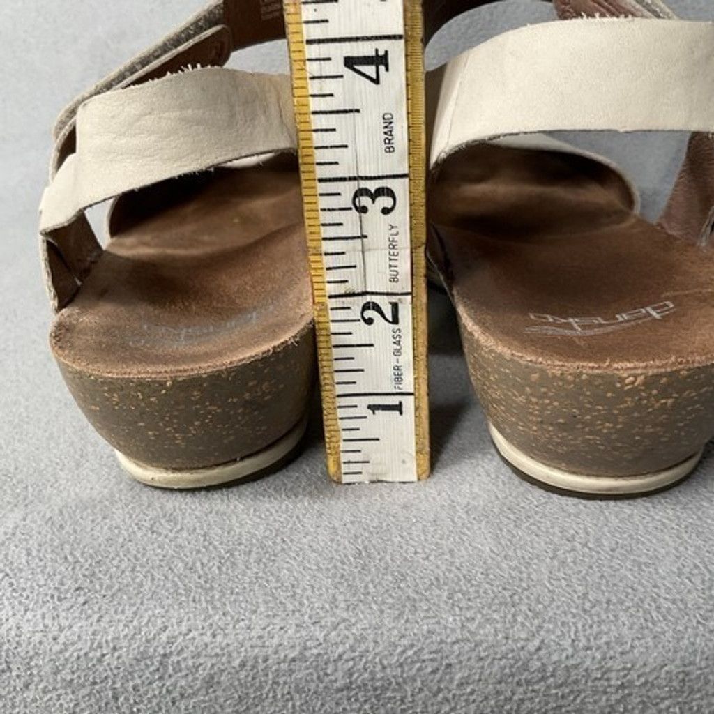 Dansko Dansko Vera Ankle Strap Wedge Sandals Women Size 40/US10 Size US 10 / IT 40 - 4 Thumbnail