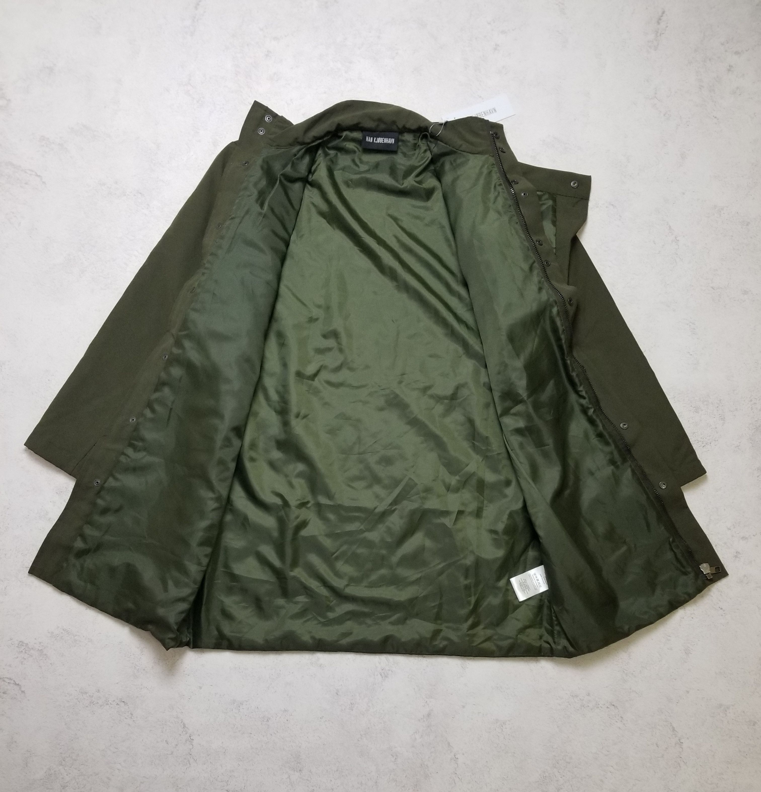 Han Kjobenhavn New Han Kjobenhavn Layer Desk Jacket Size US M / EU 48-50 / 2 - 3 Thumbnail