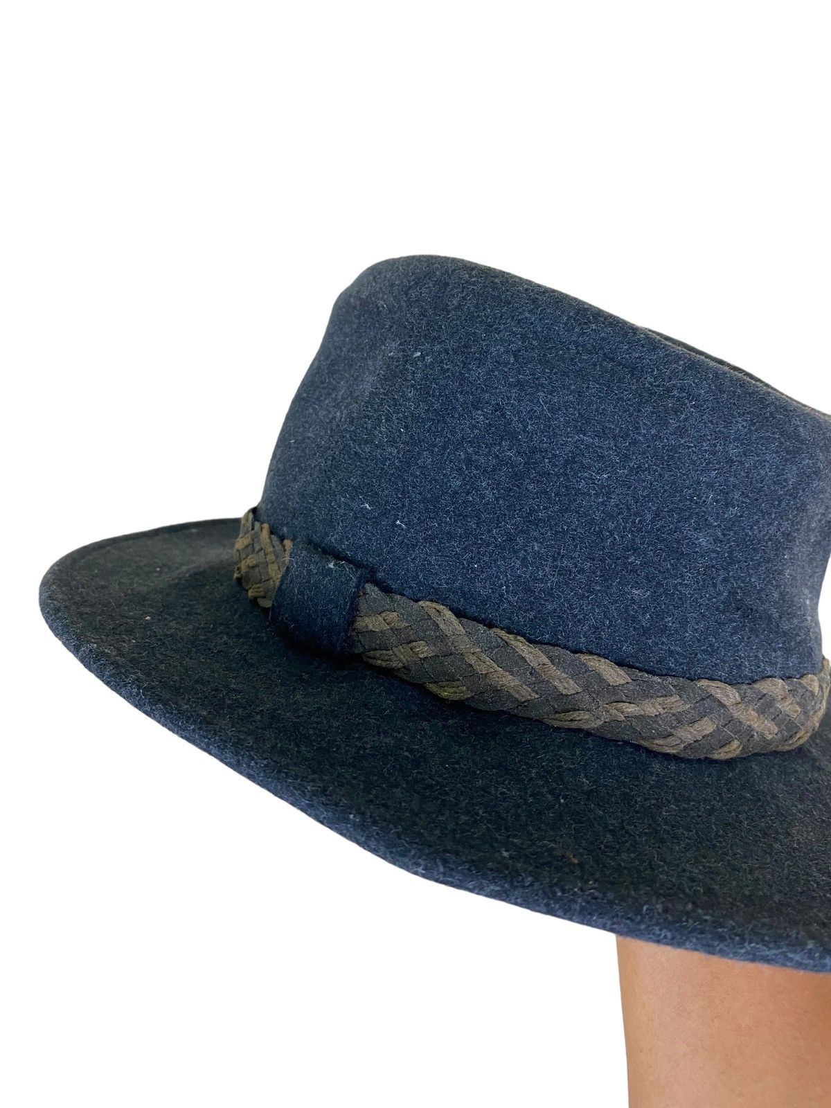 Other Italian Designer Crushable Fine Felt Hats Size ONE SIZE - 5 Thumbnail