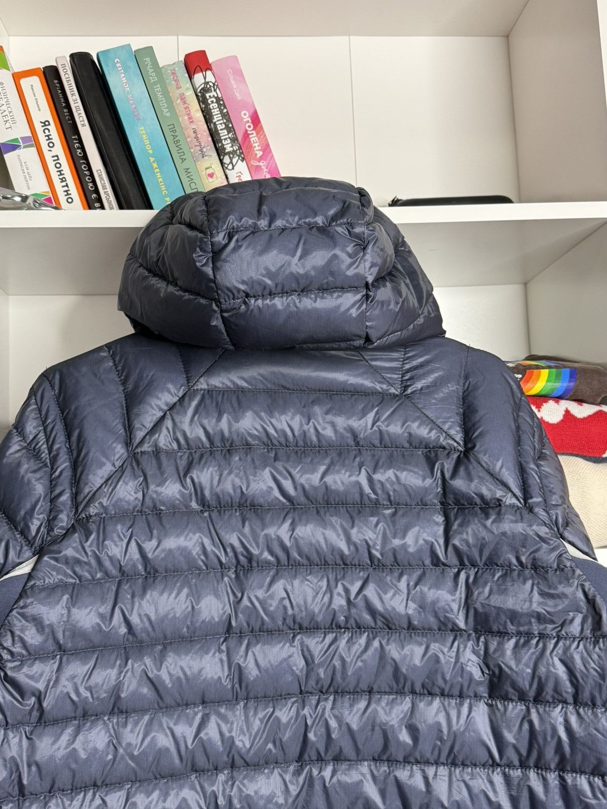 Other Dolomite light duck down jacket size L Size US L / EU 52-54 / 3 - 15 Thumbnail