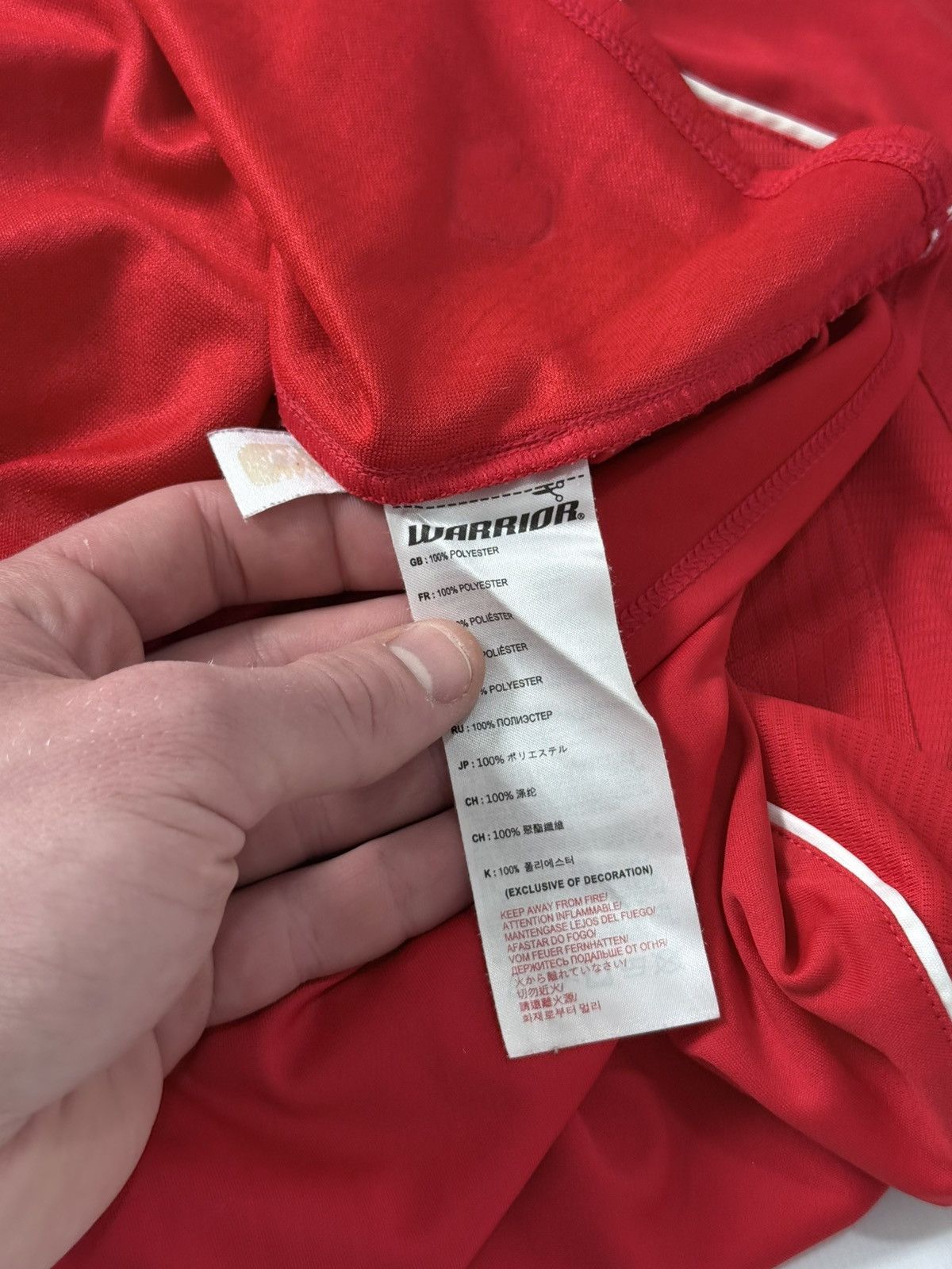 Other Vintage FC Liverpool sportswear y2k streetwear t-shirt Size US M / EU 48-50 / 2 - 8 Thumbnail