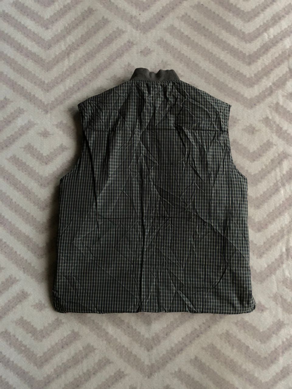 Yves Saint Laurent Vintage Ysl Reversible Vest Size US S / EU 44-46 / 1 - 9 Thumbnail