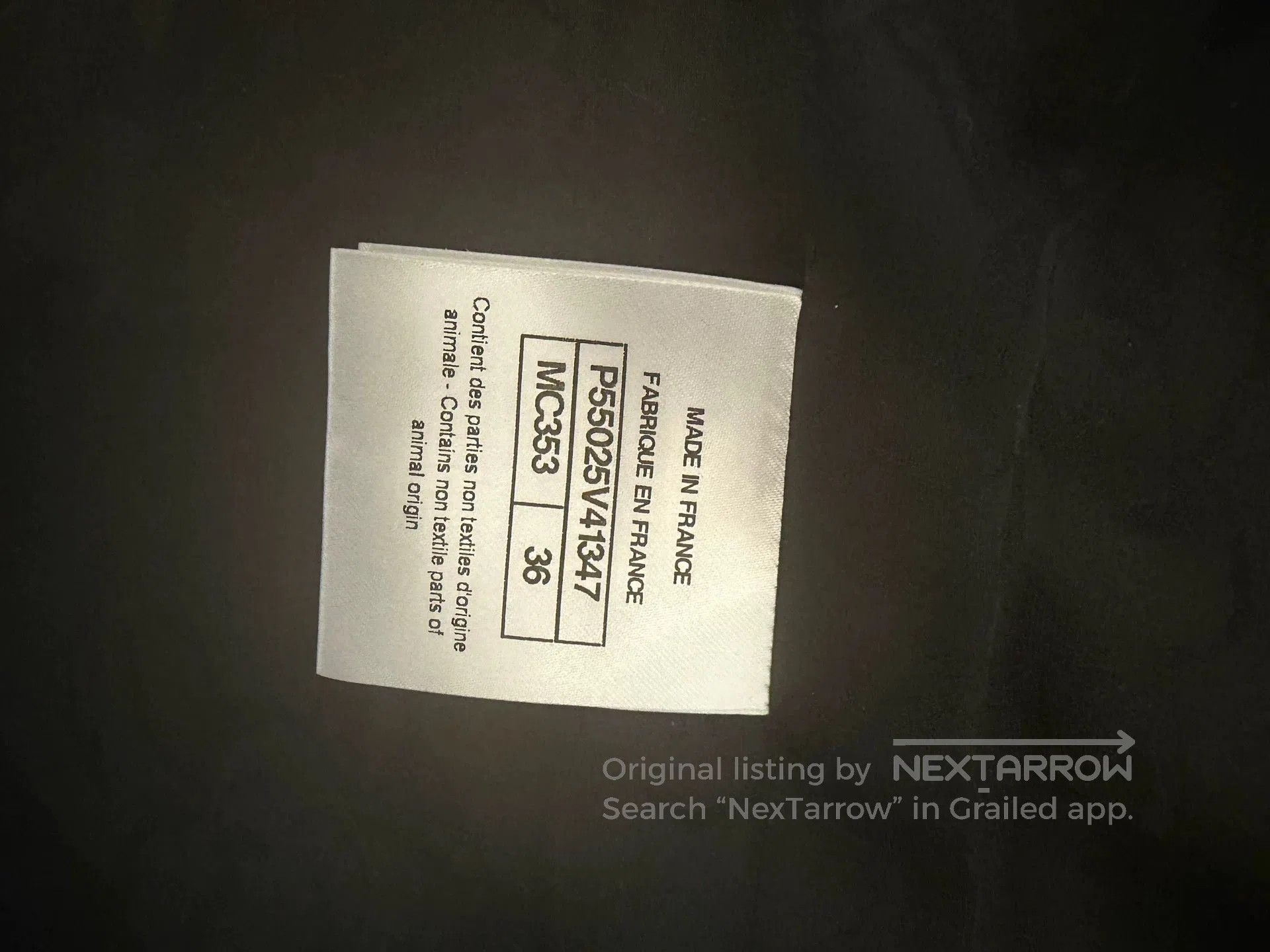 Chanel Chanel 2016 Black Gold Jacket Size 36. Size US S / EU 44-46 / 1 - 4 Thumbnail