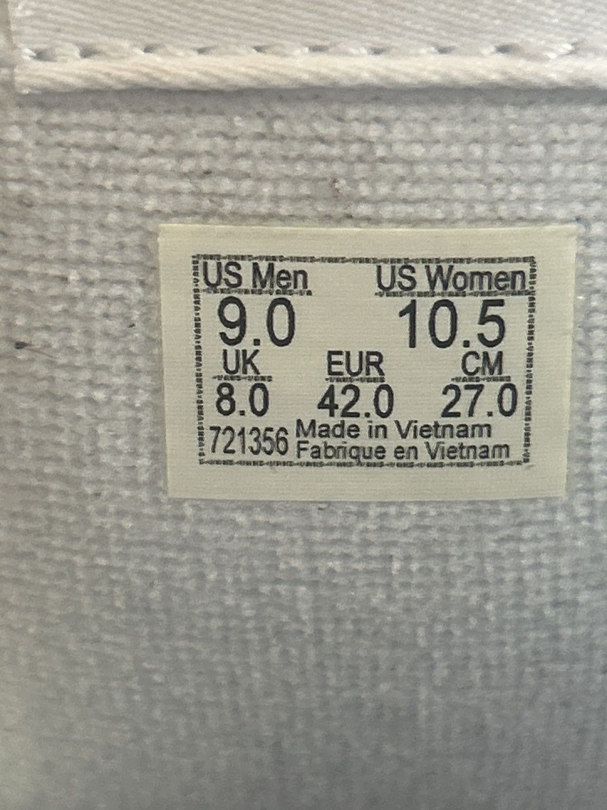 Vans Vans Knu Skool Size US 9 / EU 42 - 2 Thumbnail