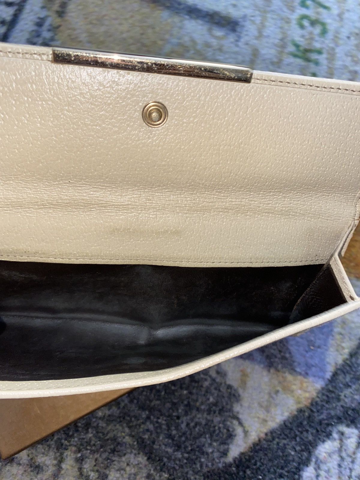 Gucci Gucci GG Canvas Continental Long Wallet Size ONE SIZE - 11 Thumbnail