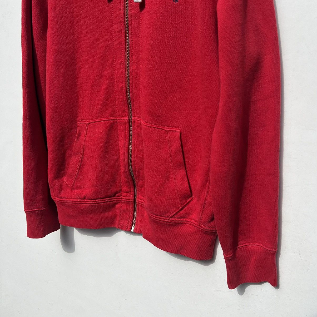 Polo Ralph Lauren Polo Ralph Lauren zip hoodie Size US L / EU 52-54 / 3 - 3 Thumbnail