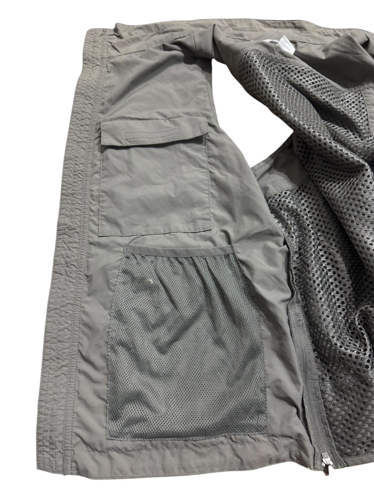 Columbia Columbia Utility Vest Multi Pocket Hiking Fishing Size US S / EU 44-46 / 1 - 4 Thumbnail
