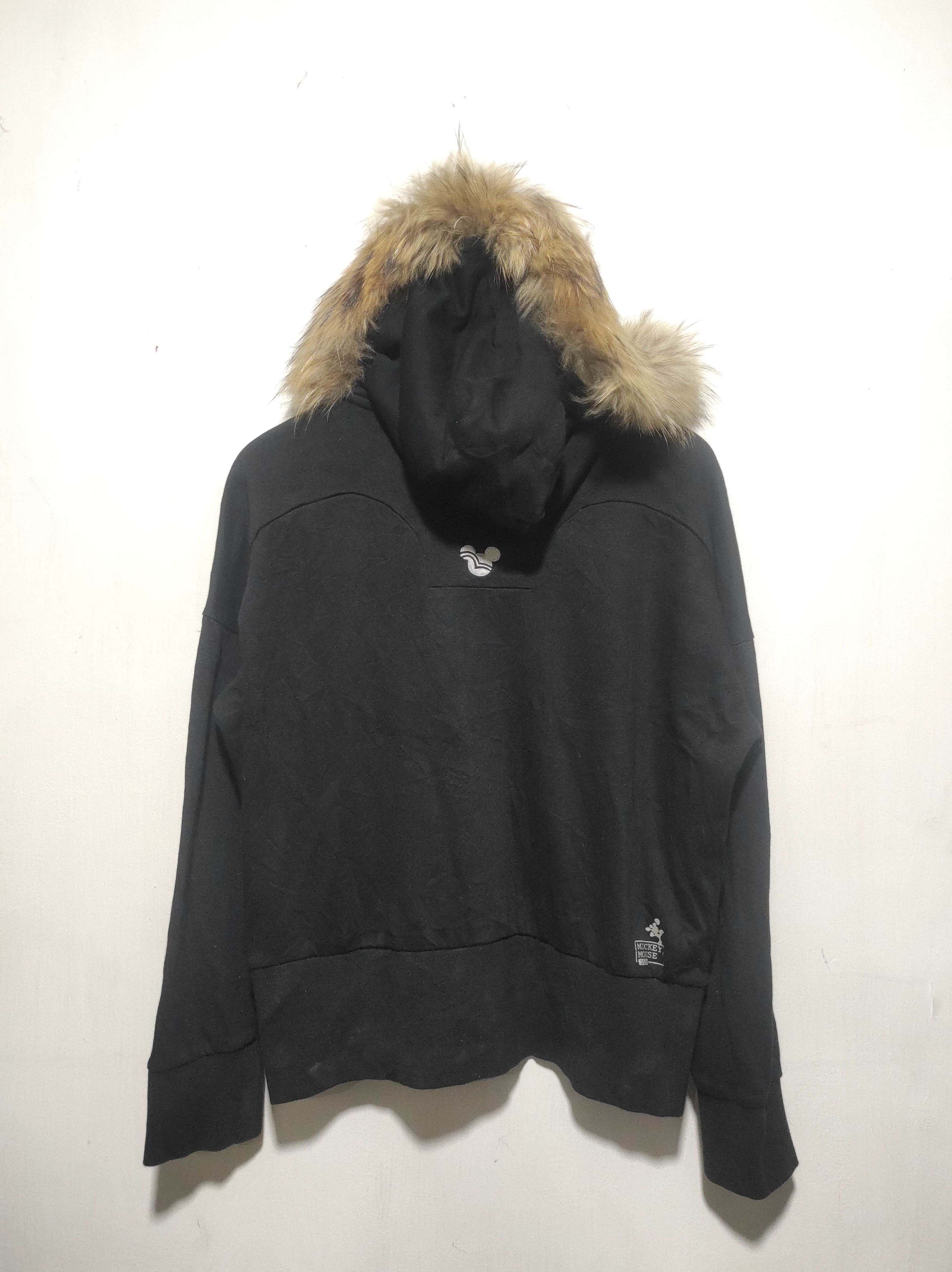 Disney Disney Zip Fur Hoodie i6w9 LGB style Size M / US 6-8 / IT 42-44 - 16 Thumbnail