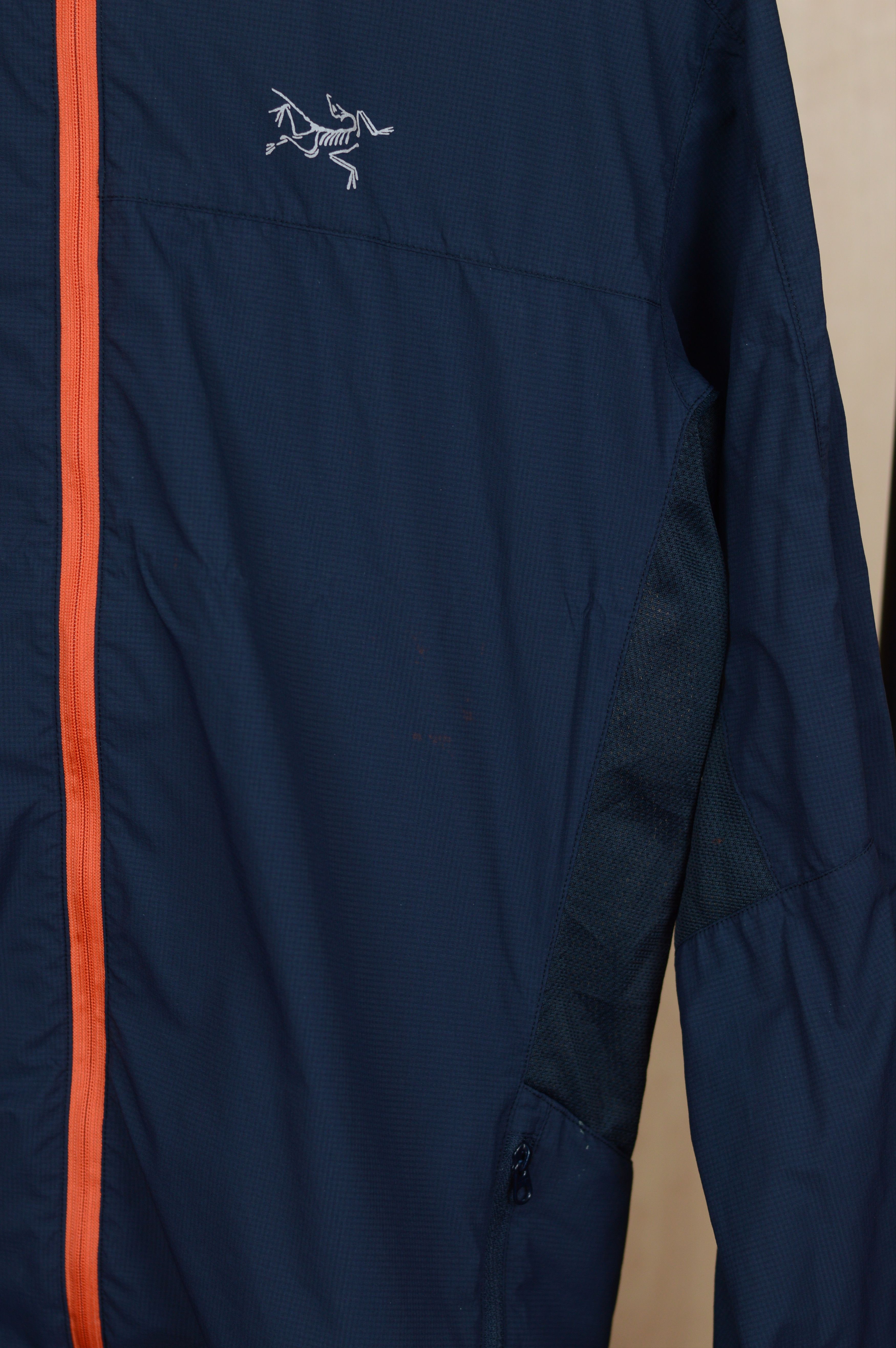 Arc'teryx Arcteryx Ultralight Running Nylon Windshield Jacket Size US S / EU 44-46 / 1 - 10 Thumbnail