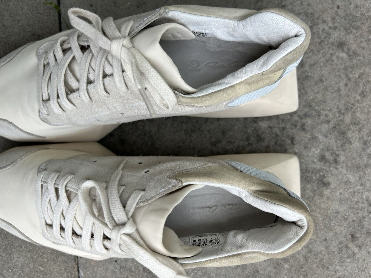 Adidas Adidas X Rick Owens Size US 9 / EU 42 - 9 Thumbnail
