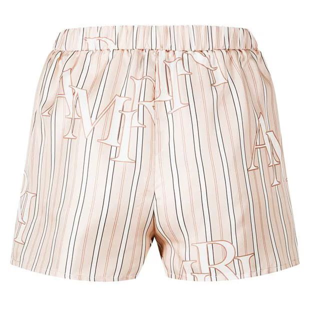 Amiri o1g2r1mq0824 Shorts in Multicolor Size 29" - 2 Thumbnail