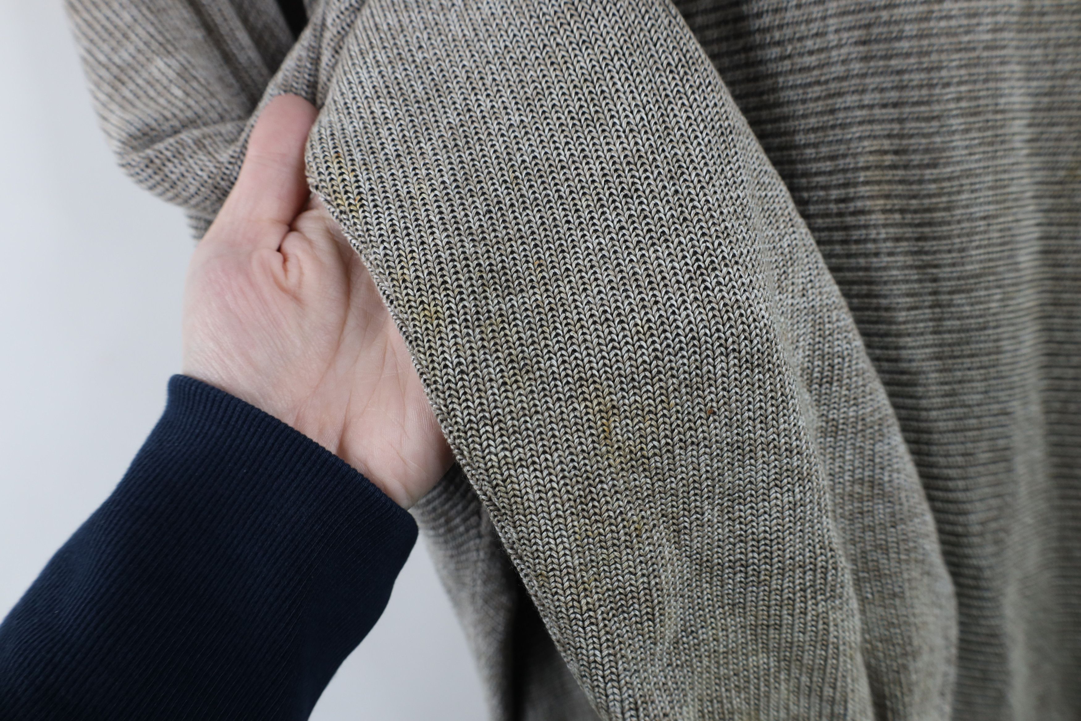 St. Croix × Vintage Vintage 90s St Croix Heavyweight Ribbed Knit Sweater USA Size US L / EU 52-54 / 3 - 8 Thumbnail