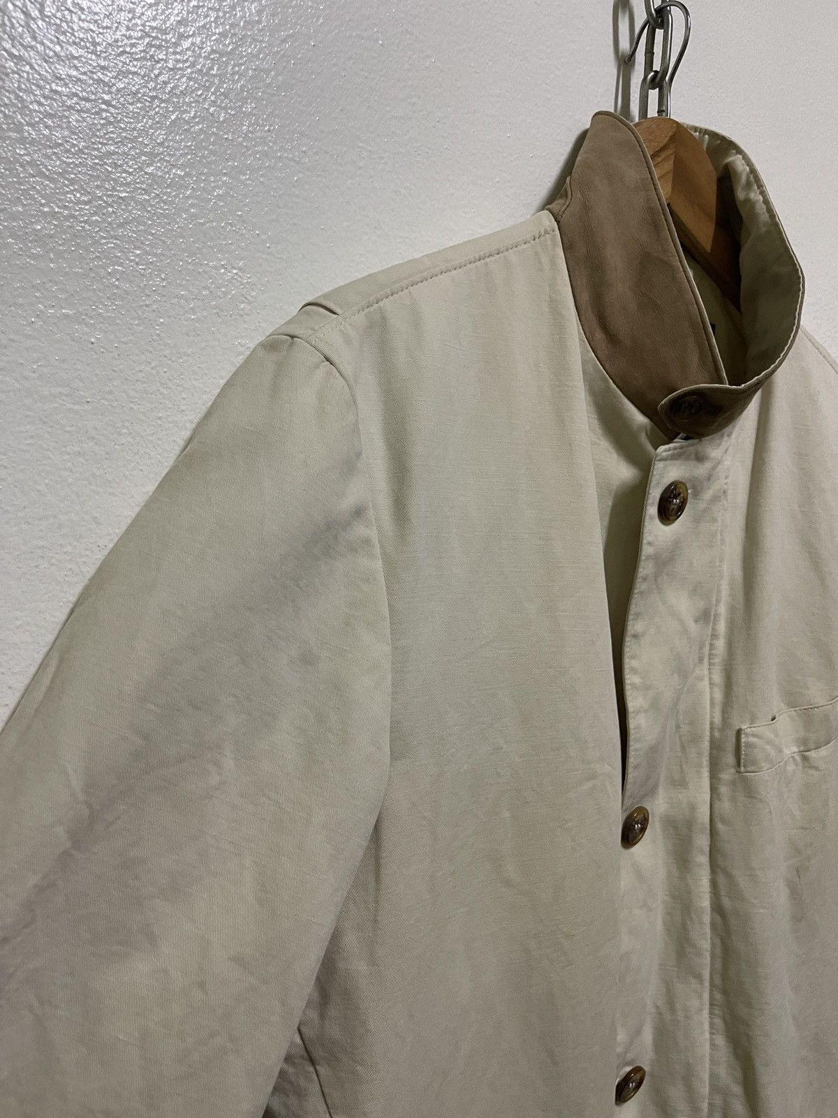 Loro Piana Loro Piana Roadster Villa D’Este Jacket Size US M / EU 48-50 / 2 - 2 Thumbnail
