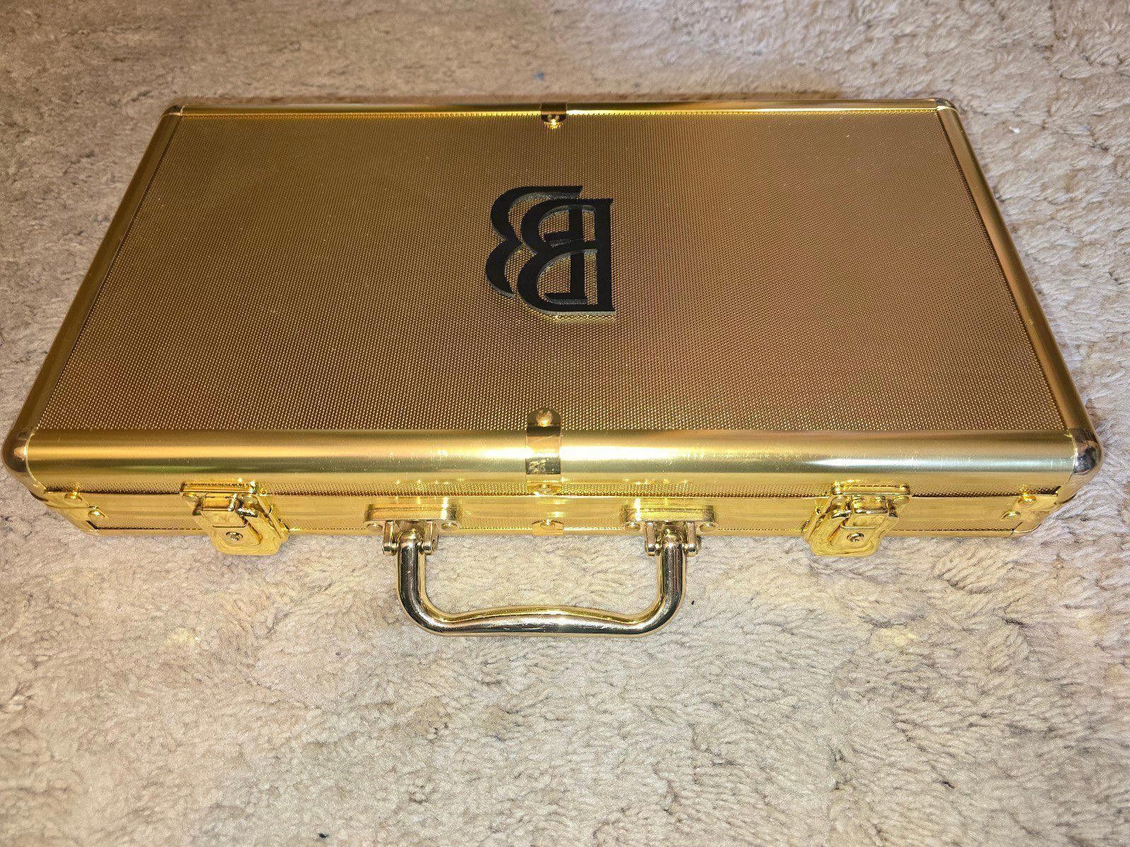 Designer Ben Baller Limited Edition Poker Set Size ONE SIZE - 2 Thumbnail