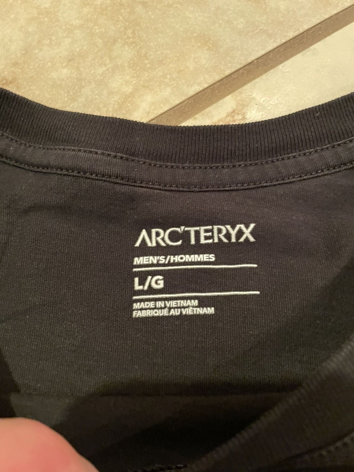 Arc'teryx Arcteryx Mall of America Tee Size US L / EU 52-54 / 3 - 3 Thumbnail