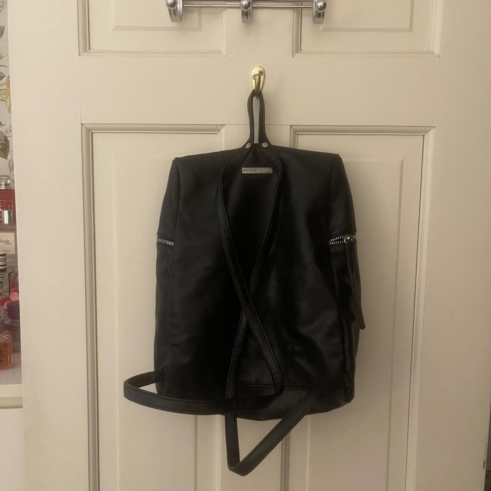 Other Brandy Melville Women's Black Bag Size ONE SIZE - 3 Thumbnail