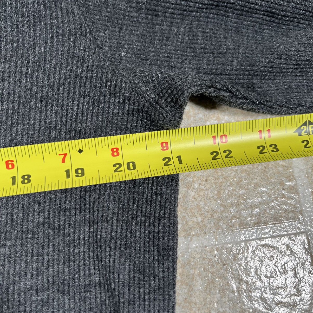 Southpole Southpole Shirt Thermal Long Sleeve Spell Out Y2K Hip Hop Size US L / EU 52-54 / 3 - 5 Thumbnail