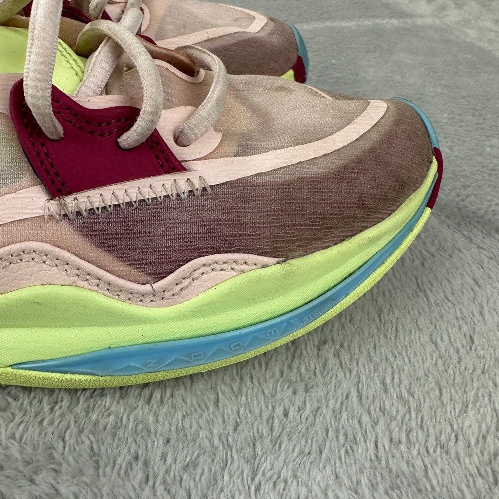Nike Nike Kyrie Infinity 1 World 1 People Sweet Beer Volt Men’s Size US 9.5 / EU 42-43 - 9 Thumbnail