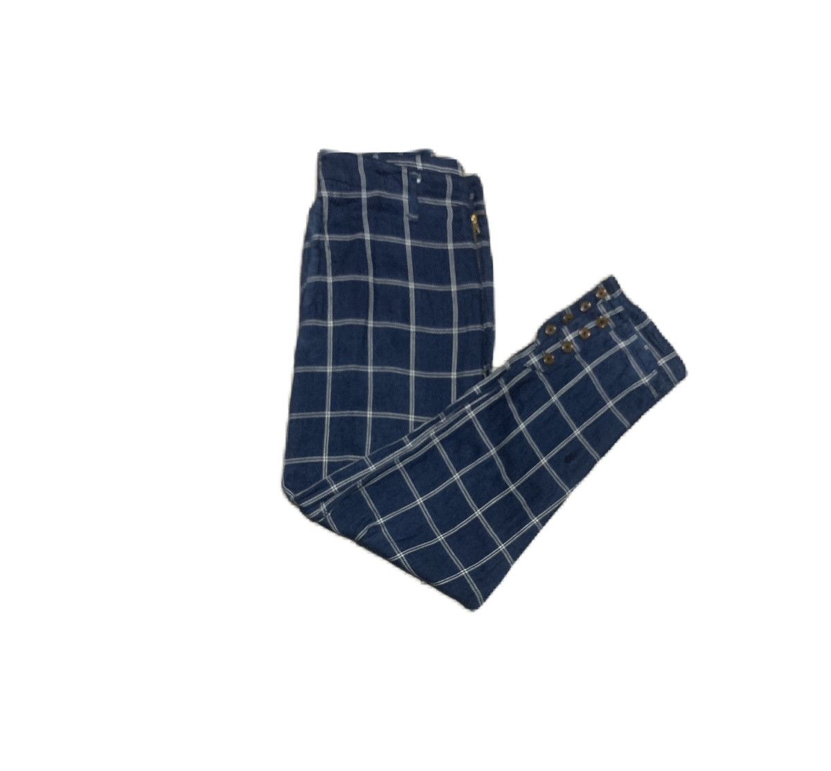 Vivienne Westwood Vintage Vivienne Westwood Highwaisted Pants Size US 35 - 1 Thumbnail