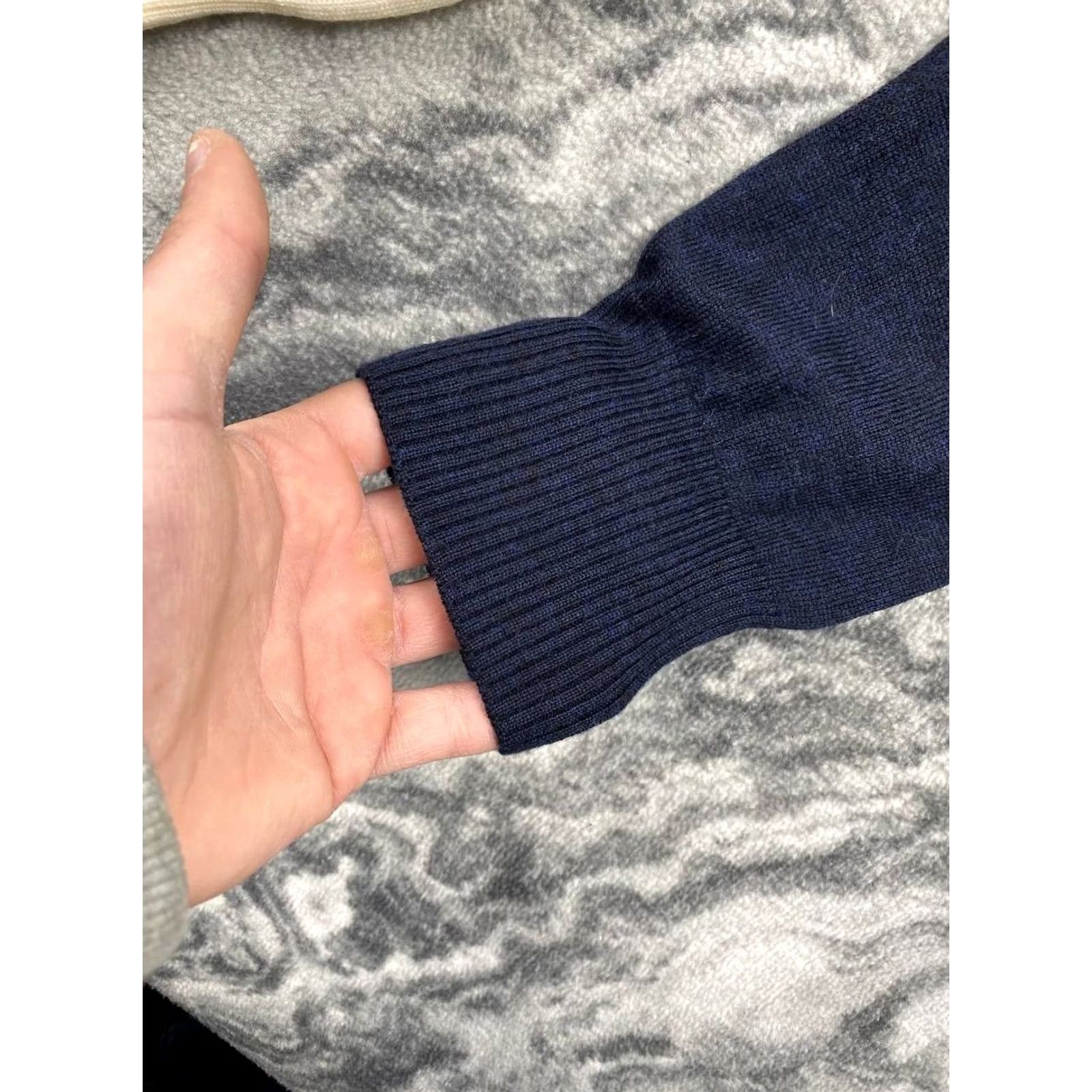 Rossignol Rossignol Castelbajac Wool Knit Sweater Logo Men Size M White Crew Neck Pullover Winter Ski Casual Vintage: No Regular Knit Size US M / EU 48-50 / 2 - 5 Thumbnail