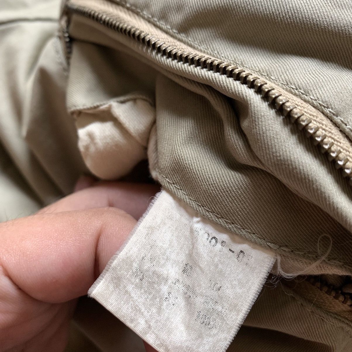 Japanese Brand Vtg 90s Jipijapa Multipocket Reversible Ifsix Lgb Style Size US M / EU 48-50 / 2 - 12 Thumbnail
